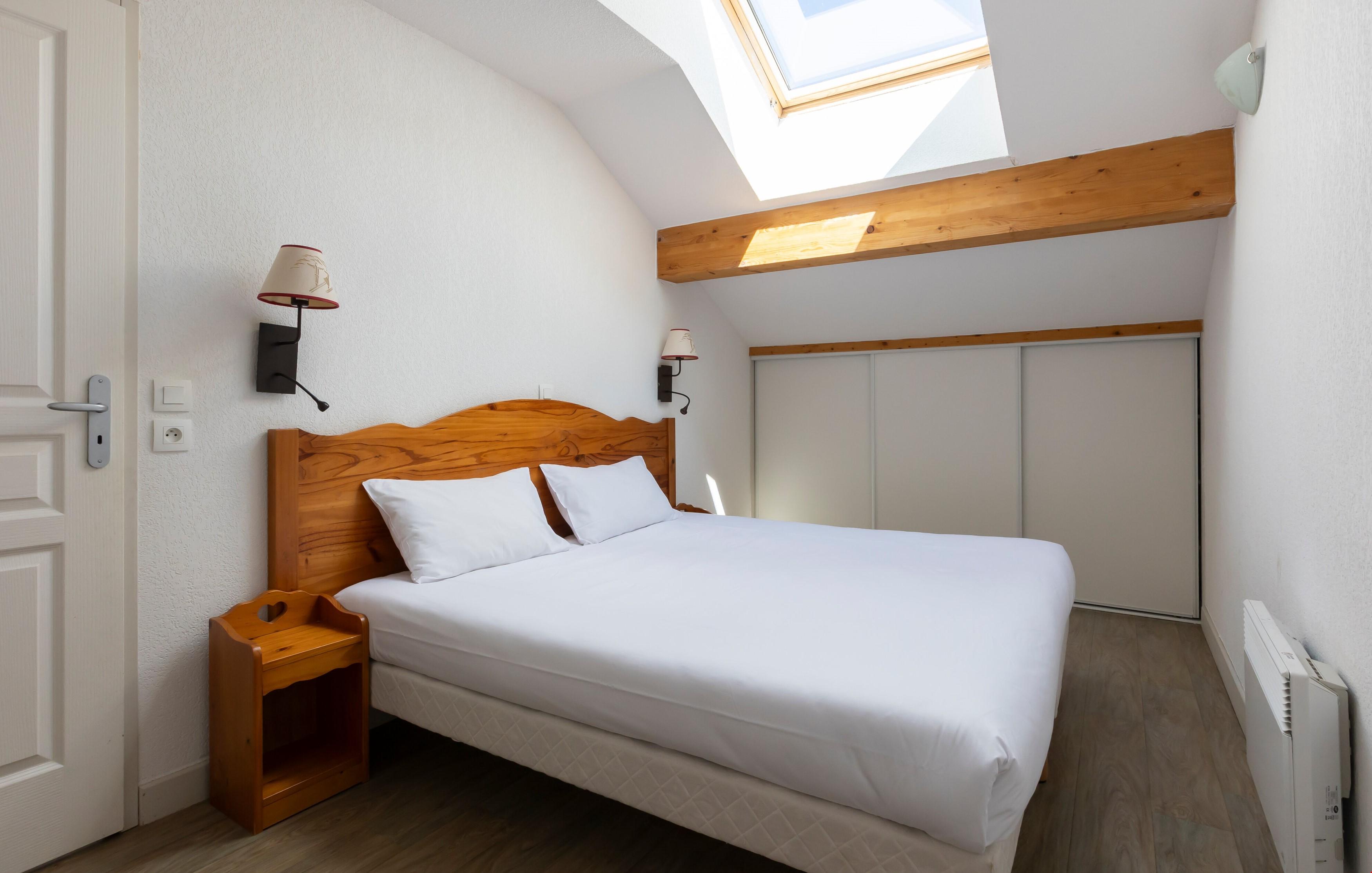 Résidence Odalys Les Bergers - Voordeeltarief