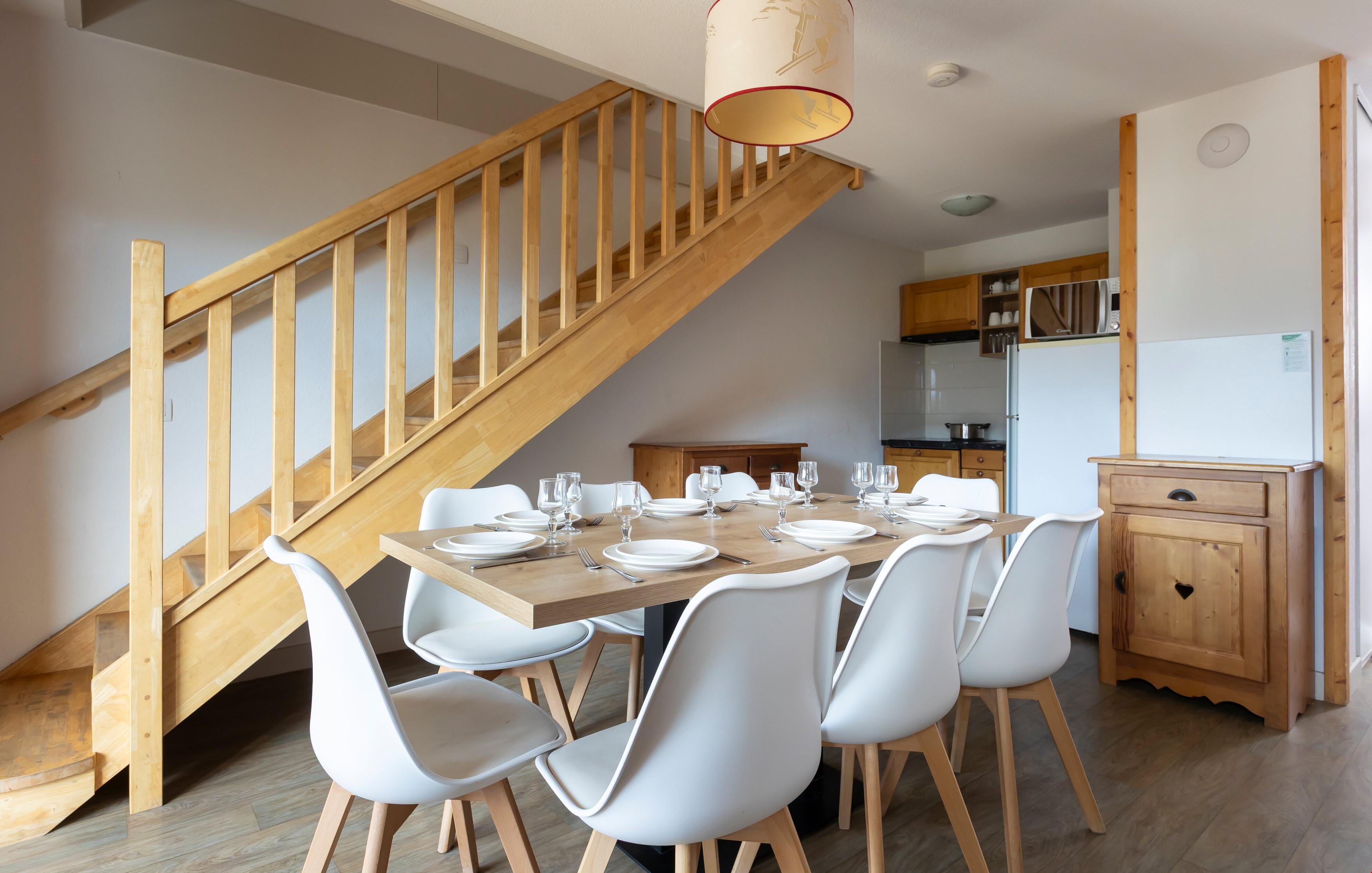 Résidence Odalys Les Bergers - Voordeeltarief