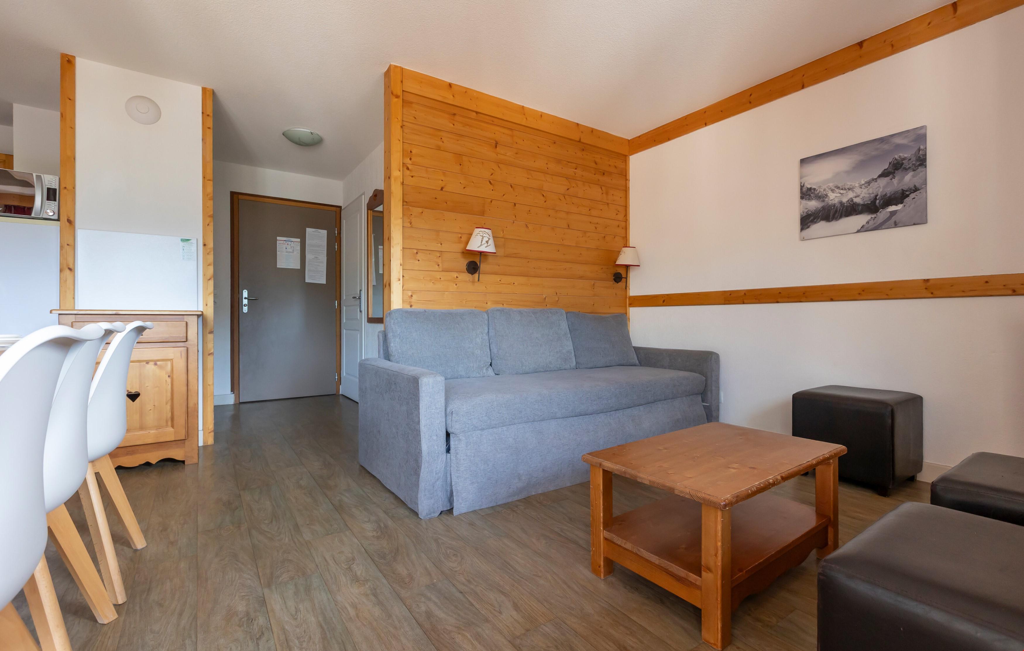 Résidence Odalys Les Bergers - Voordeeltarief