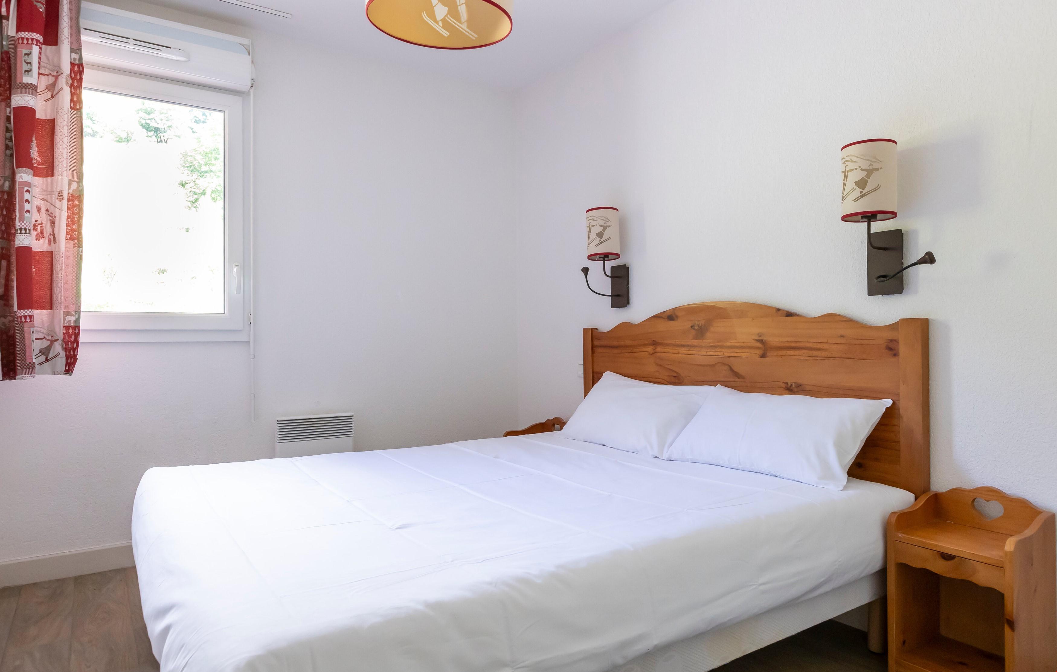 Résidence Odalys Les Bergers - Voordeeltarief