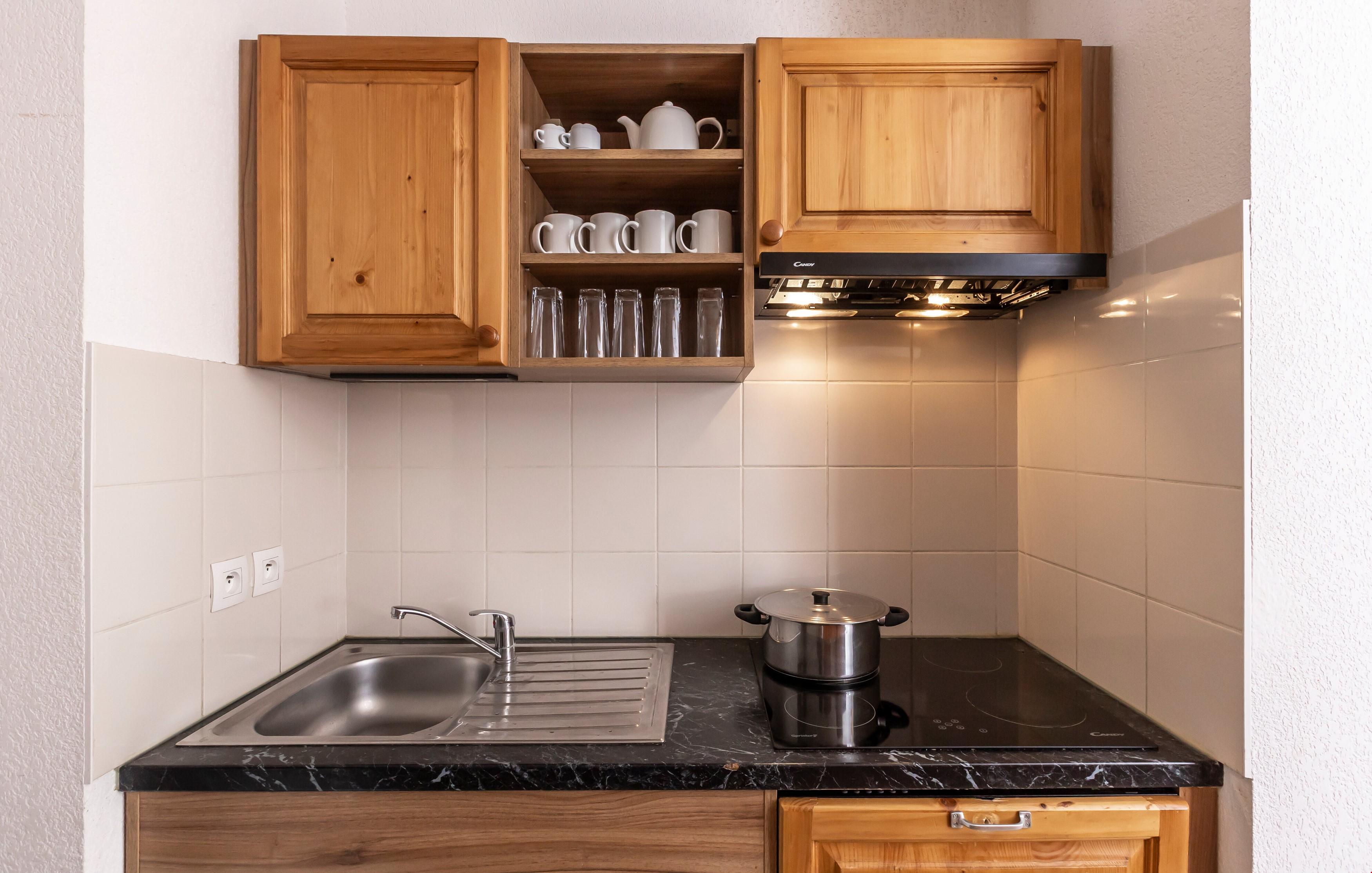 Résidence Odalys Les Bergers - Voordeeltarief