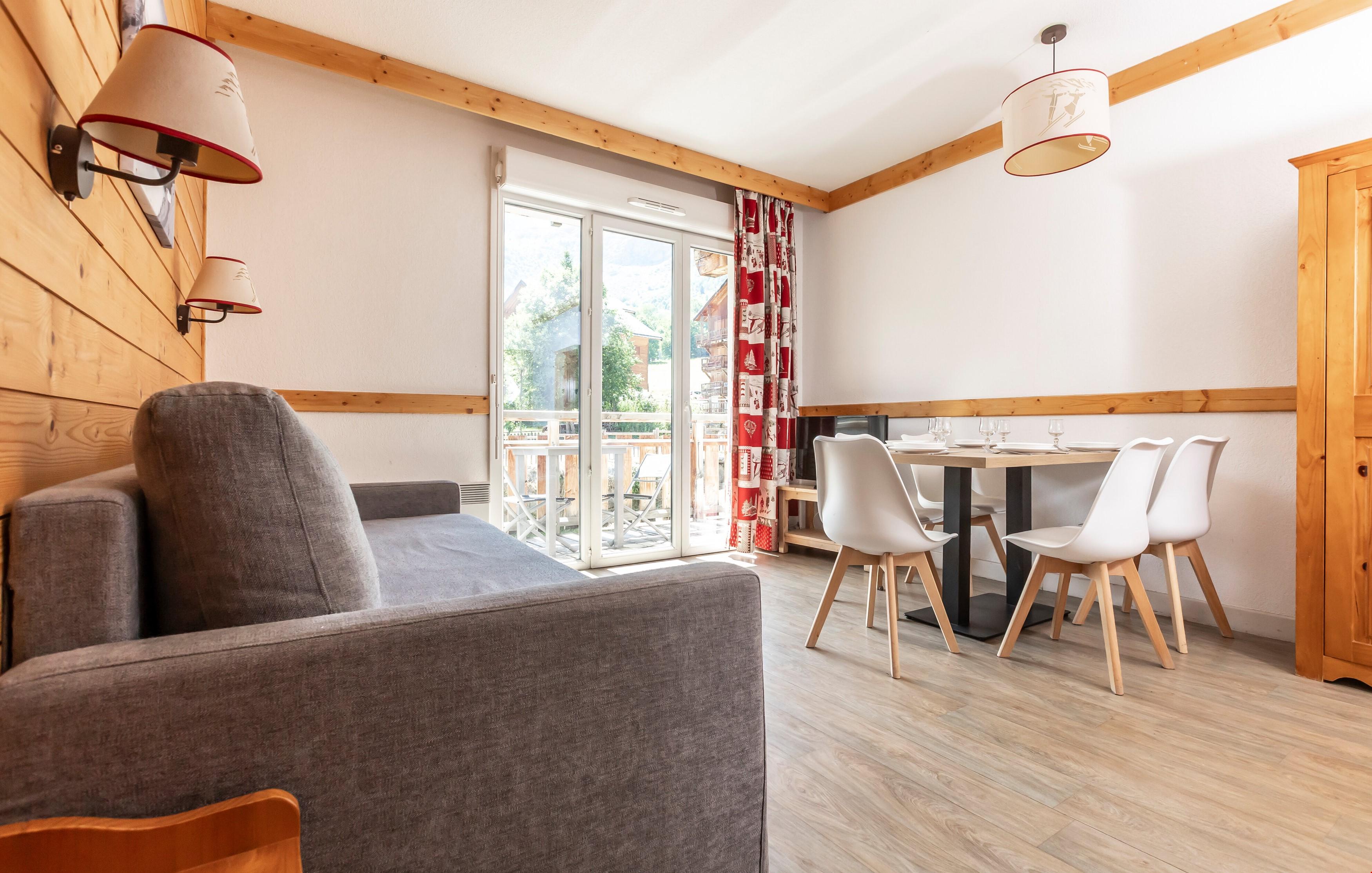 Résidence Odalys Les Bergers - Voordeeltarief