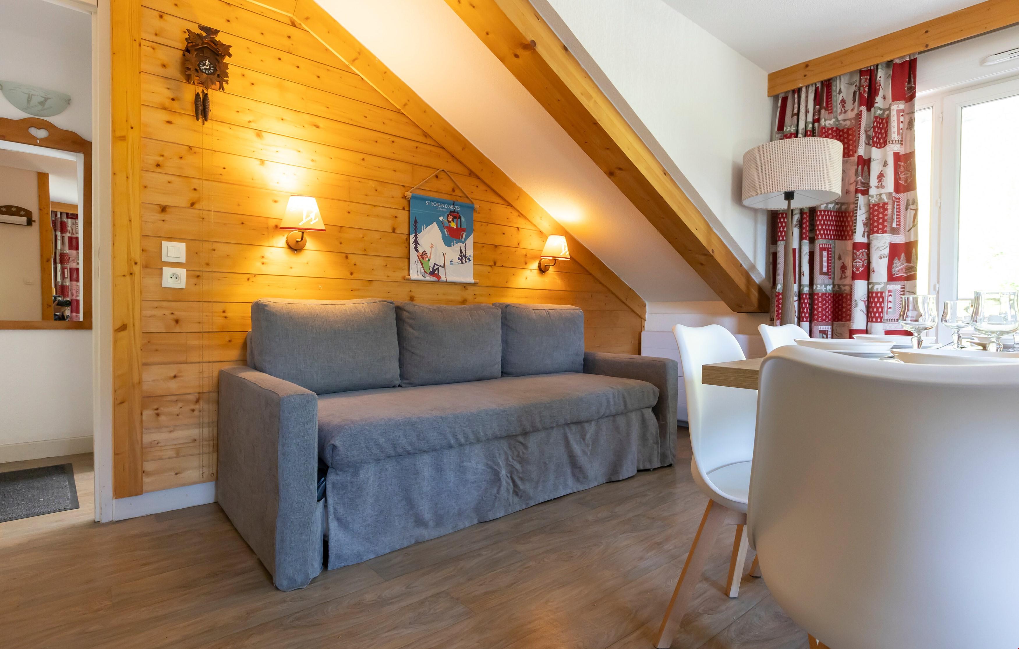 Résidence Odalys Les Bergers - Voordeeltarief