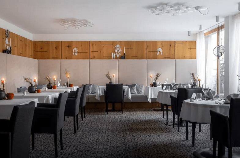 First Mountain Hotel Montafon