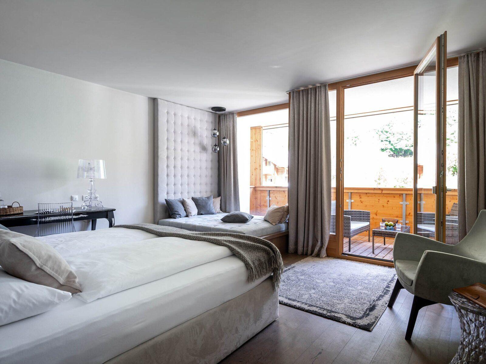 First Mountain Hotel Montafon