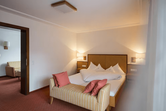 First Mountain Hotel Montafon