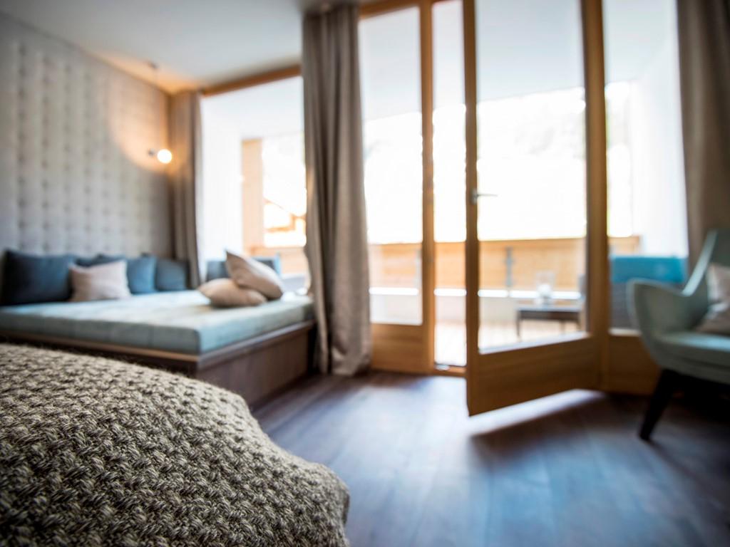 First Mountain Hotel Montafon