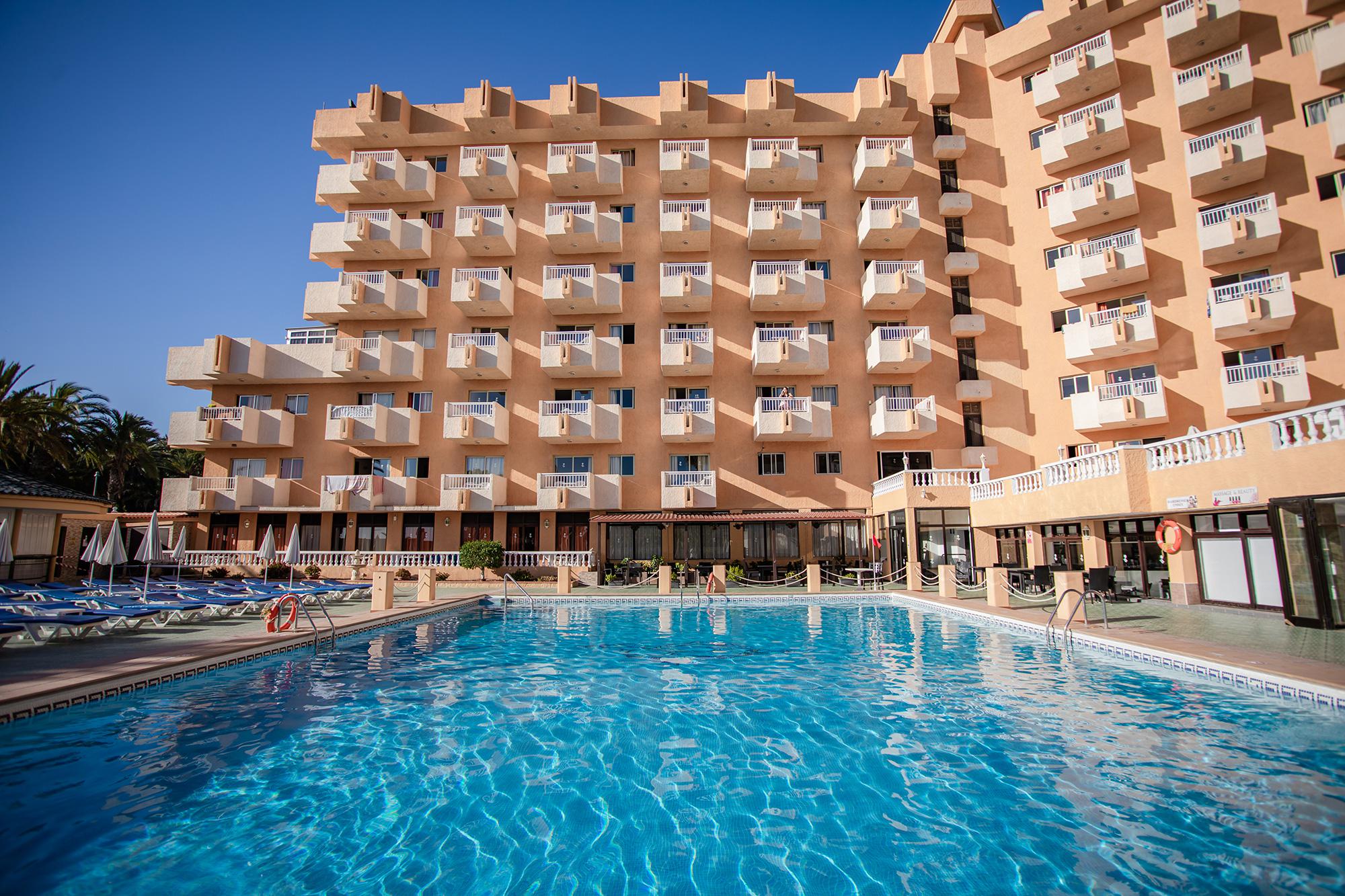 Appartementen Servatur Caribe