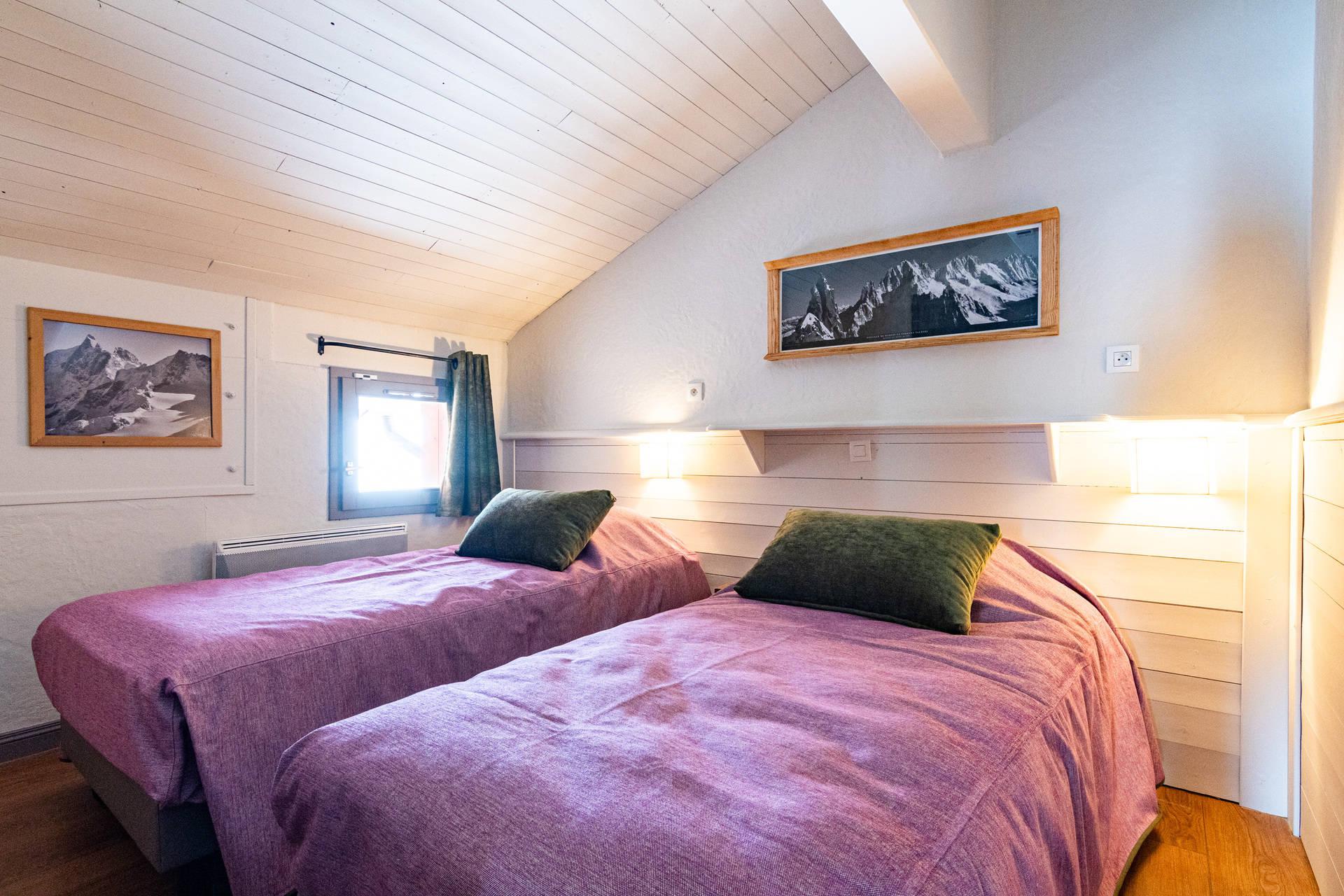 Chalet Chamois