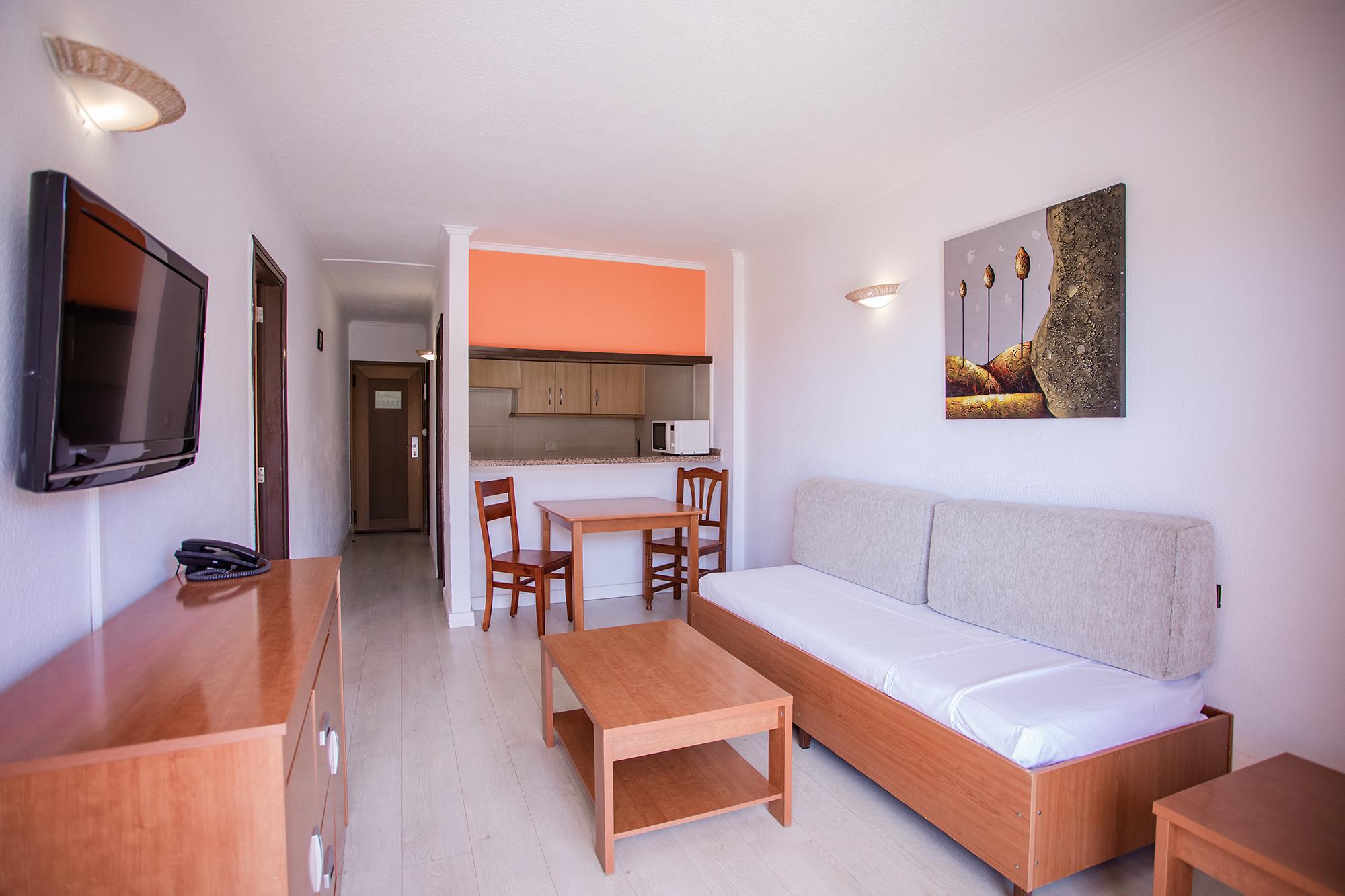 Appartementen Servatur Caribe