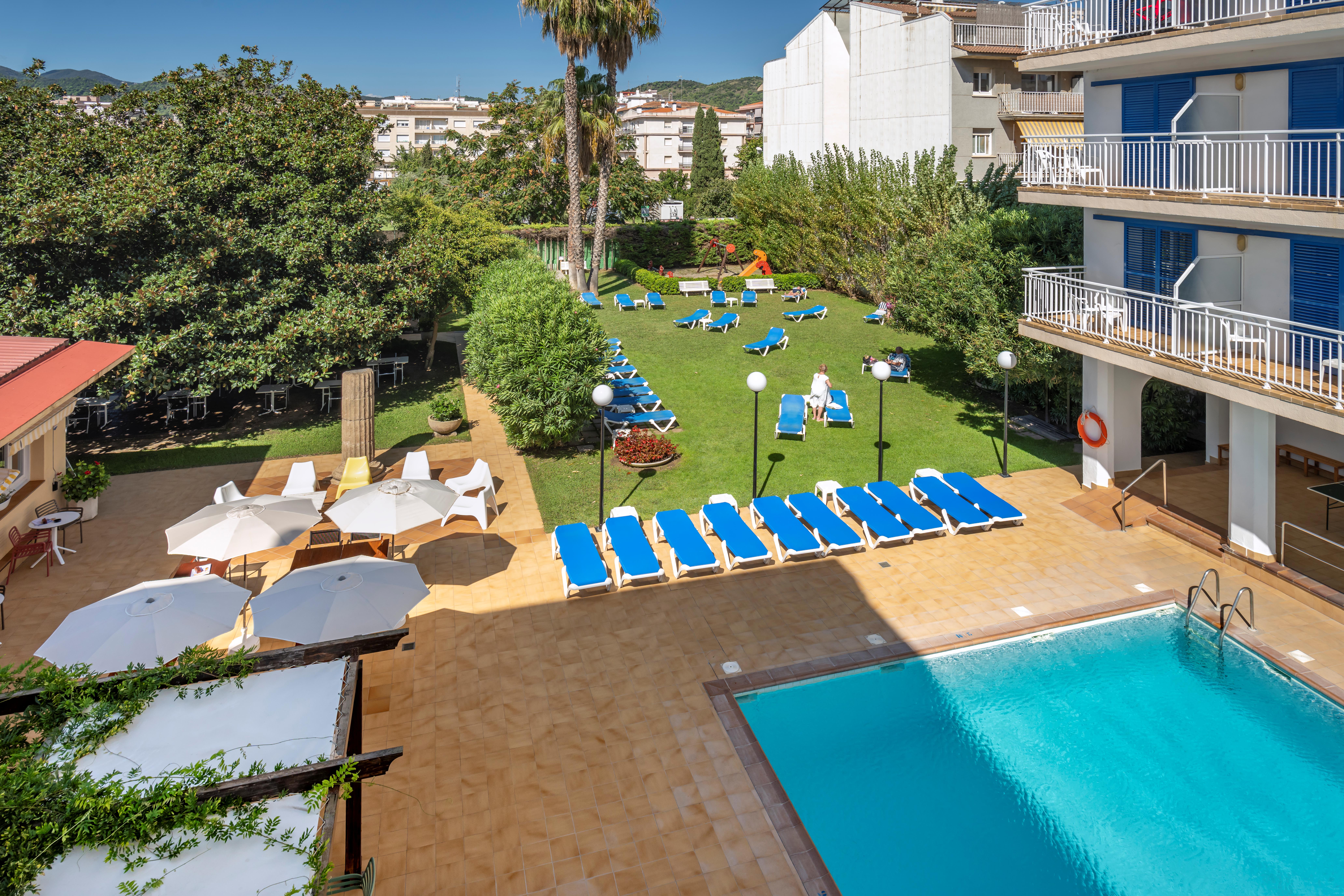 Appartementen Sorrabona