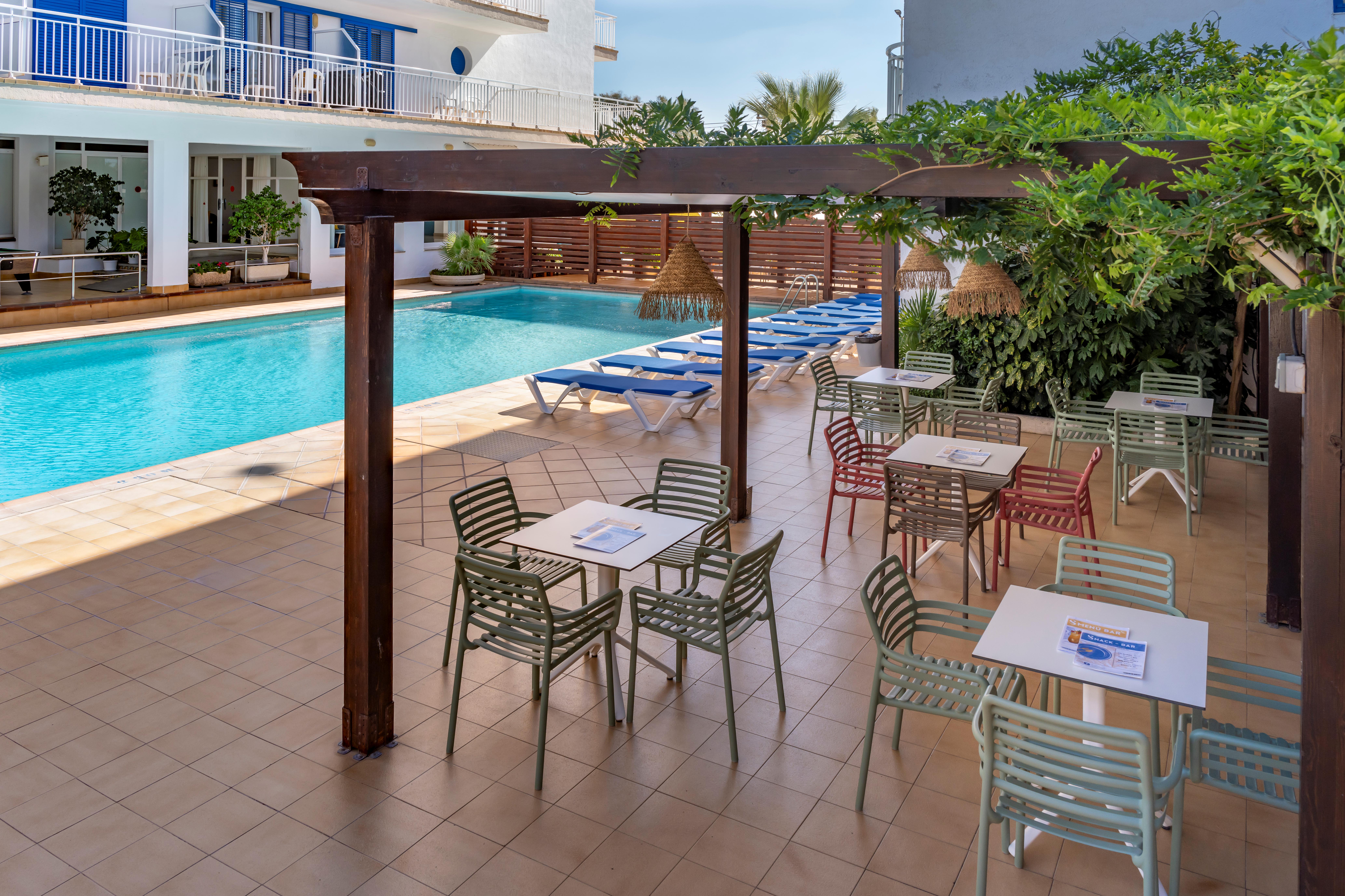 Appartementen Sorrabona