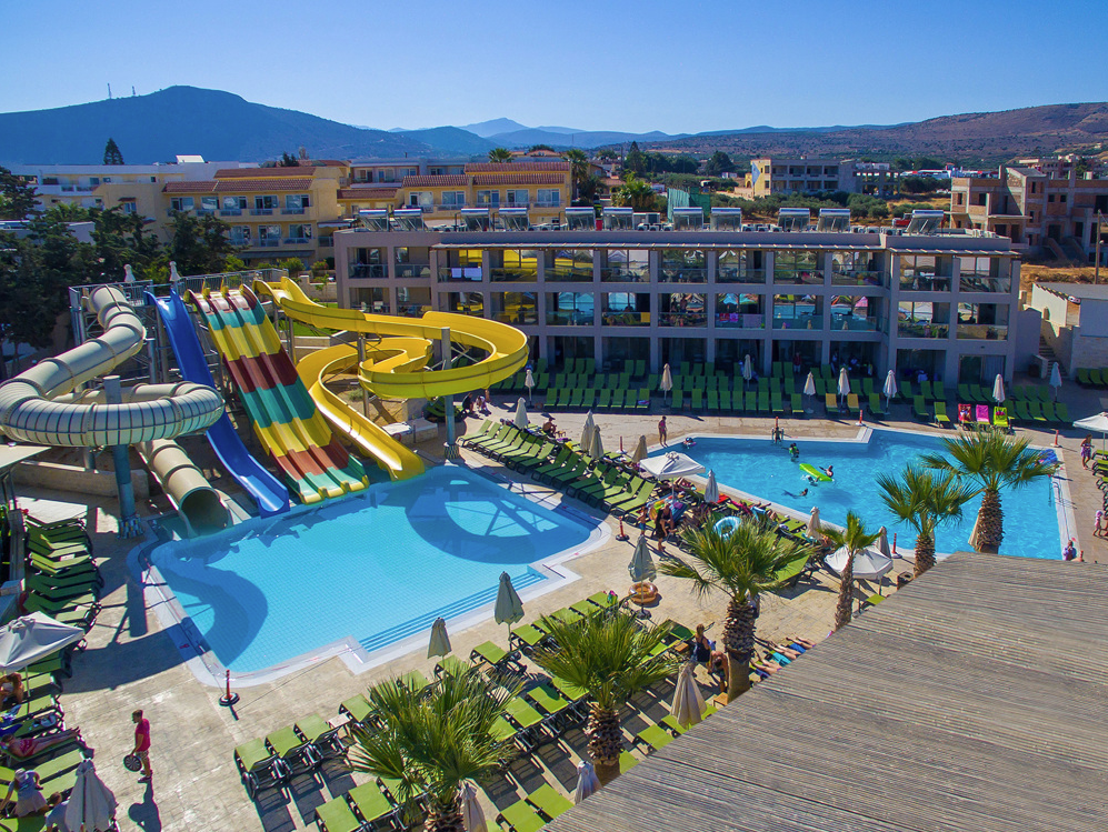 Hotel Gouves Waterpark Holiday Resort