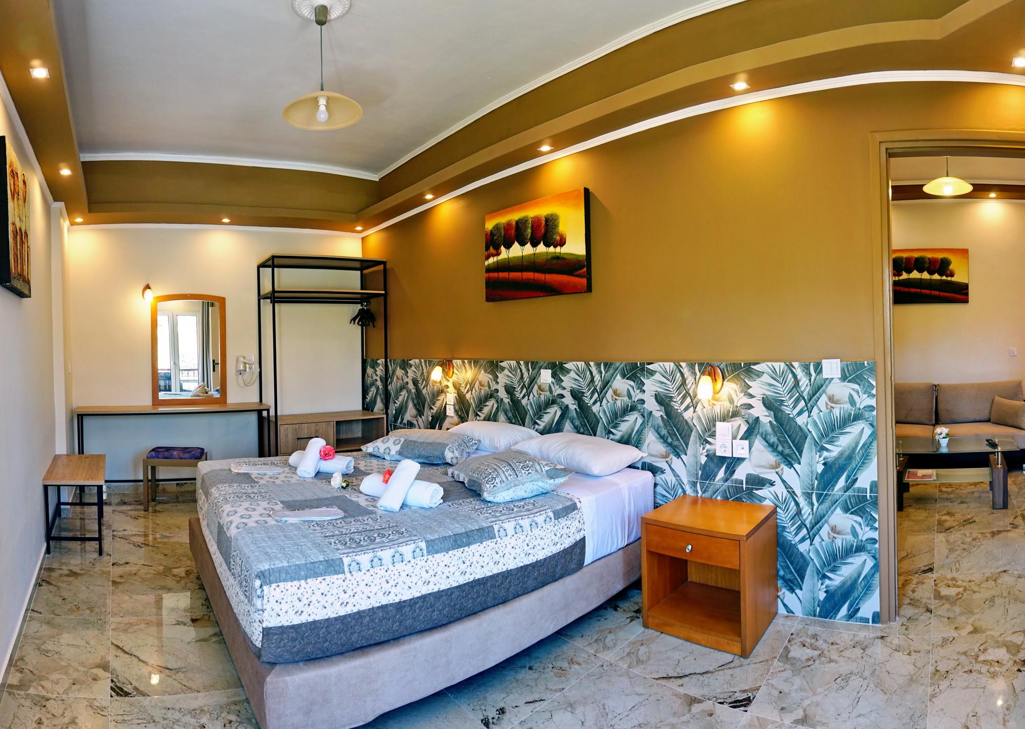 Appartementen Marilena