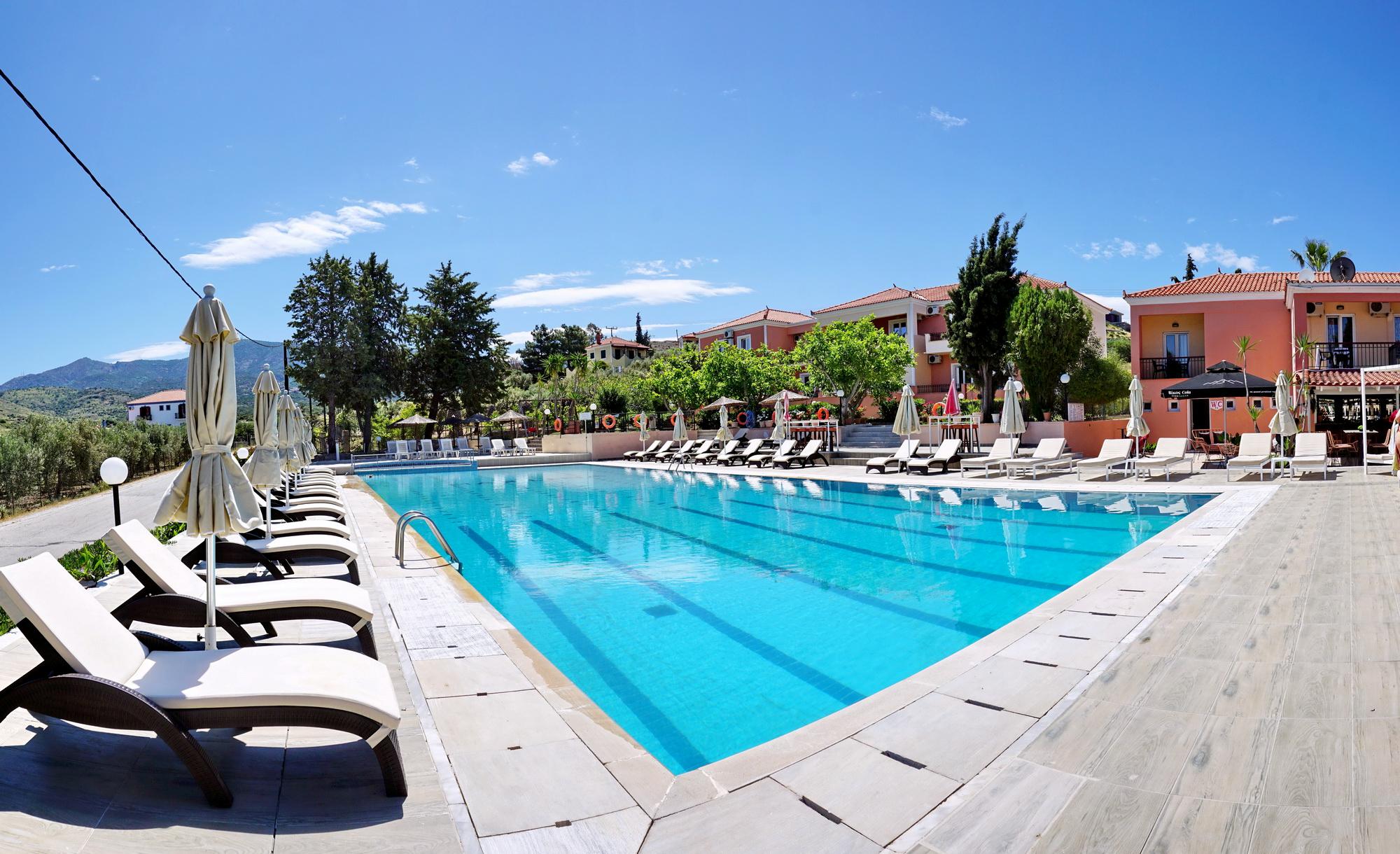 Appartementen Marilena