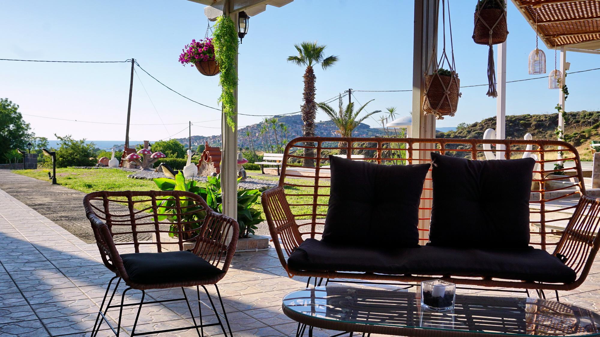 Appartementen Marilena