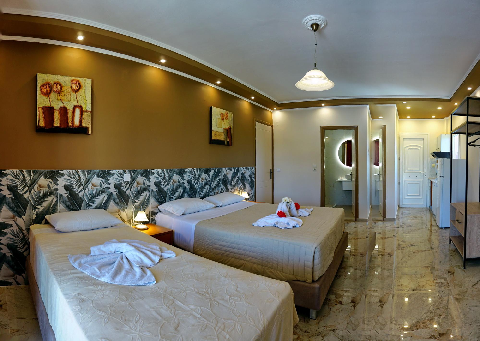 Appartementen Marilena