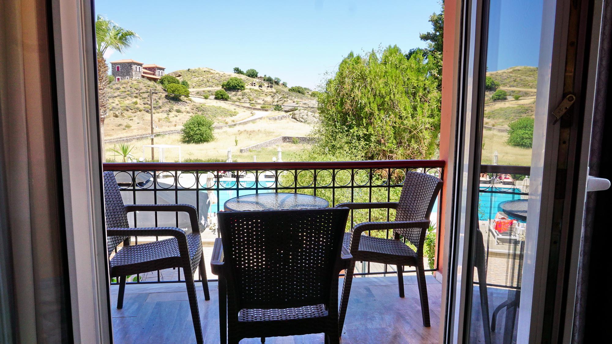 Appartementen Marilena