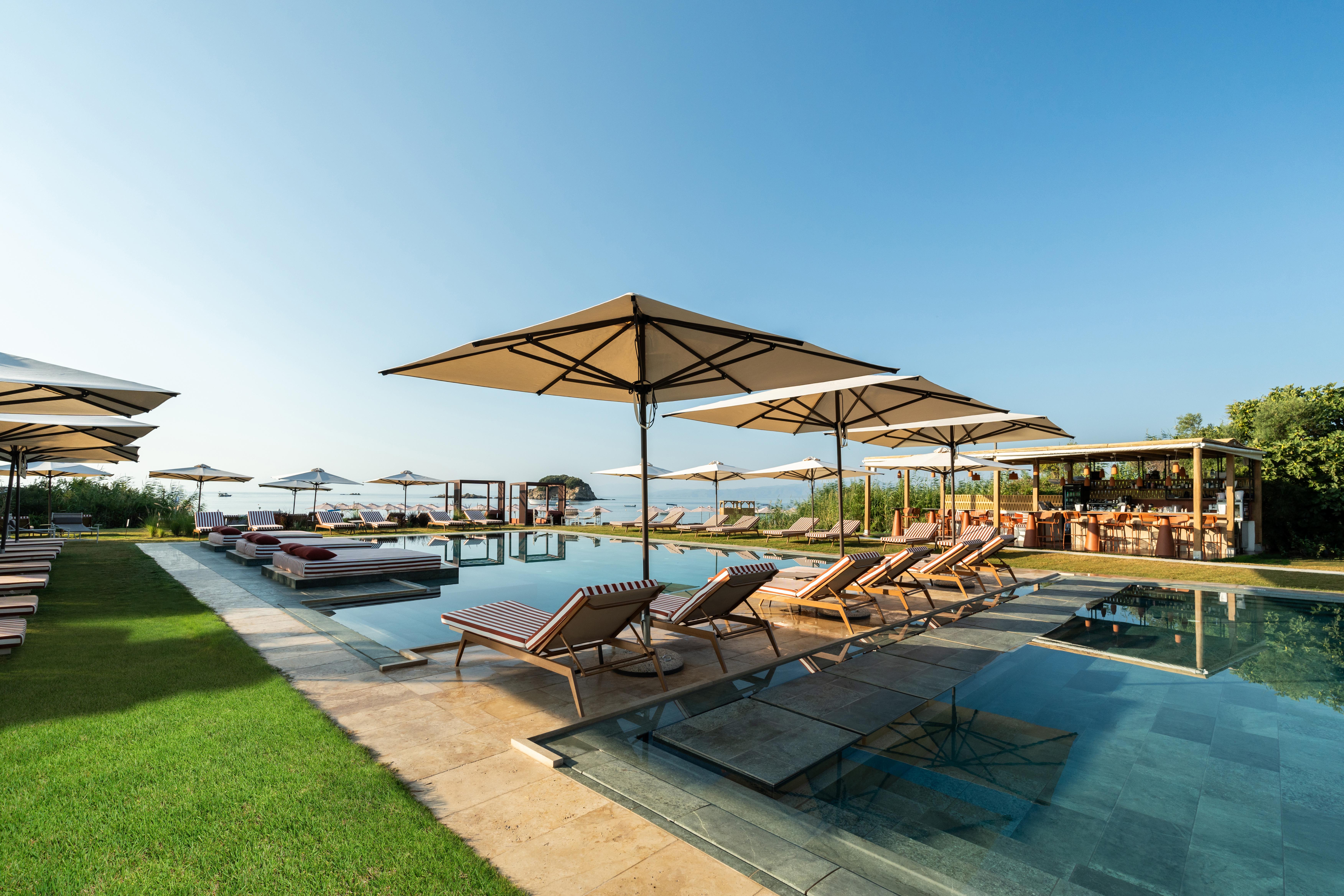 Dome Island Skiathos