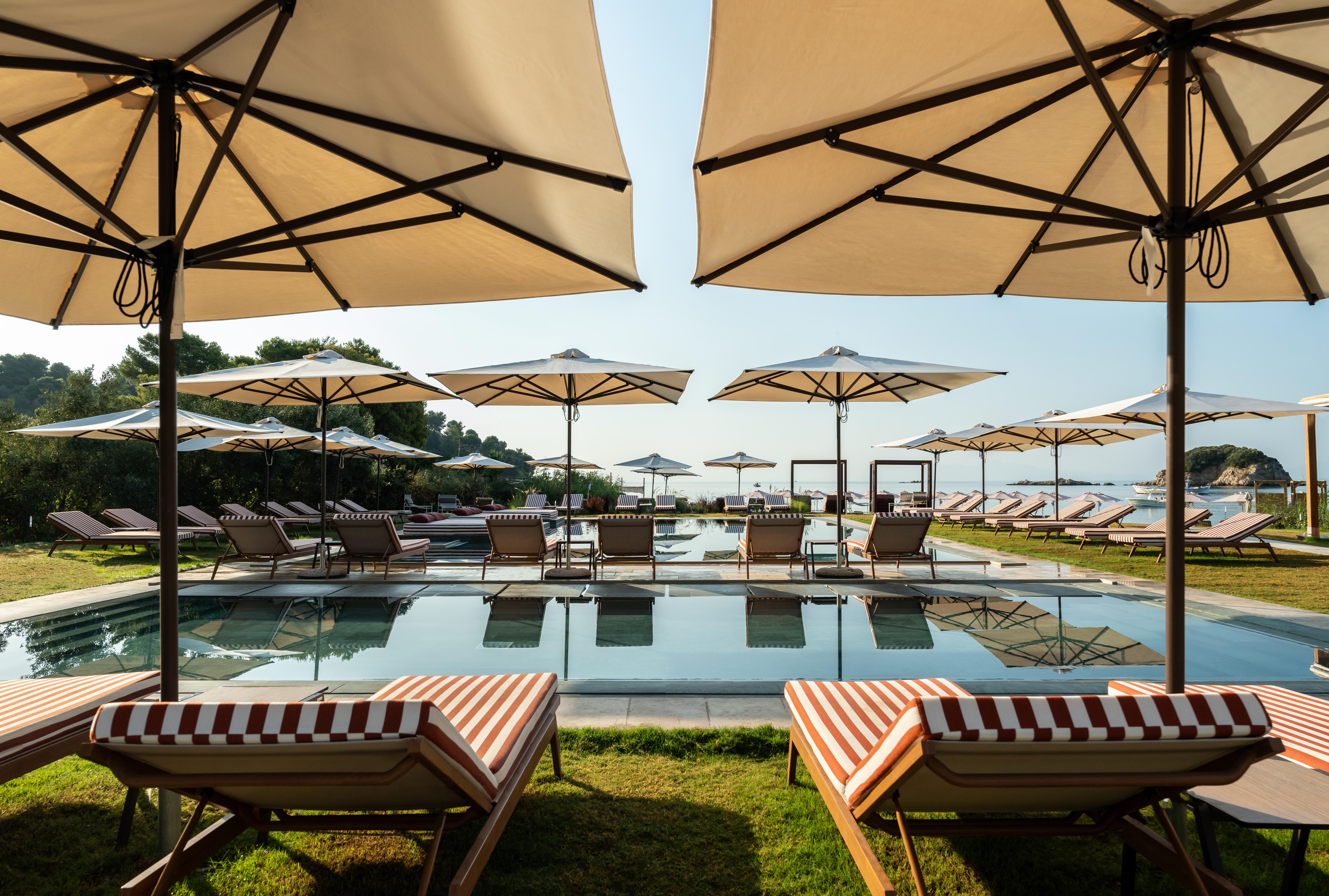 Dome Island Skiathos