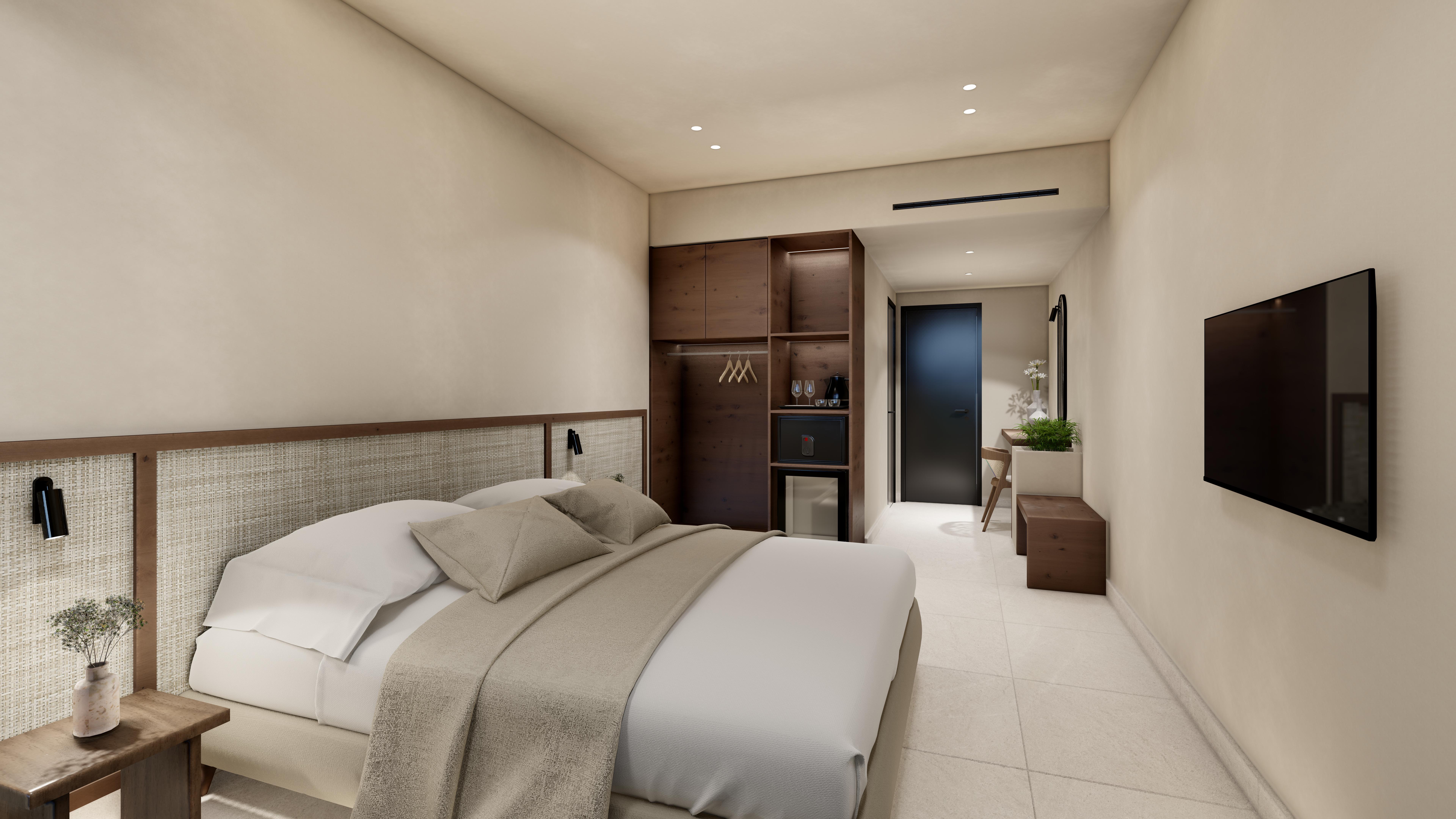 Iskios Suites - adults only