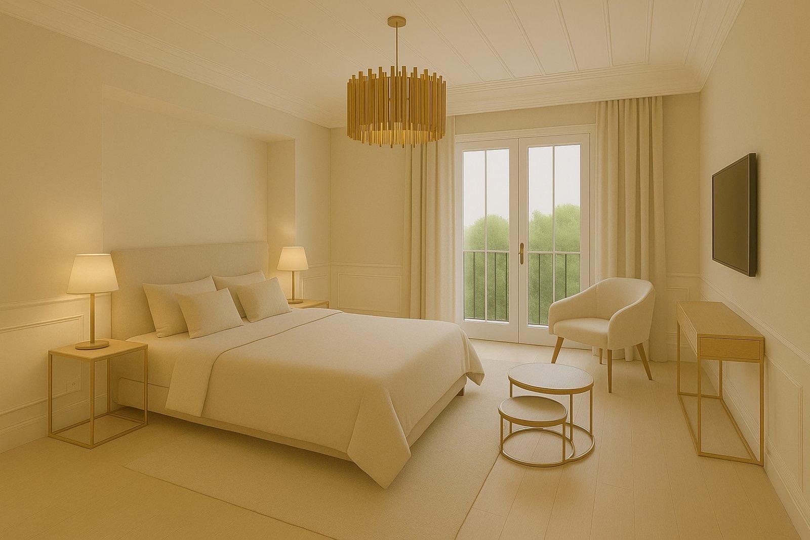 Royal Nidri Suites (Logies/ontbijt)