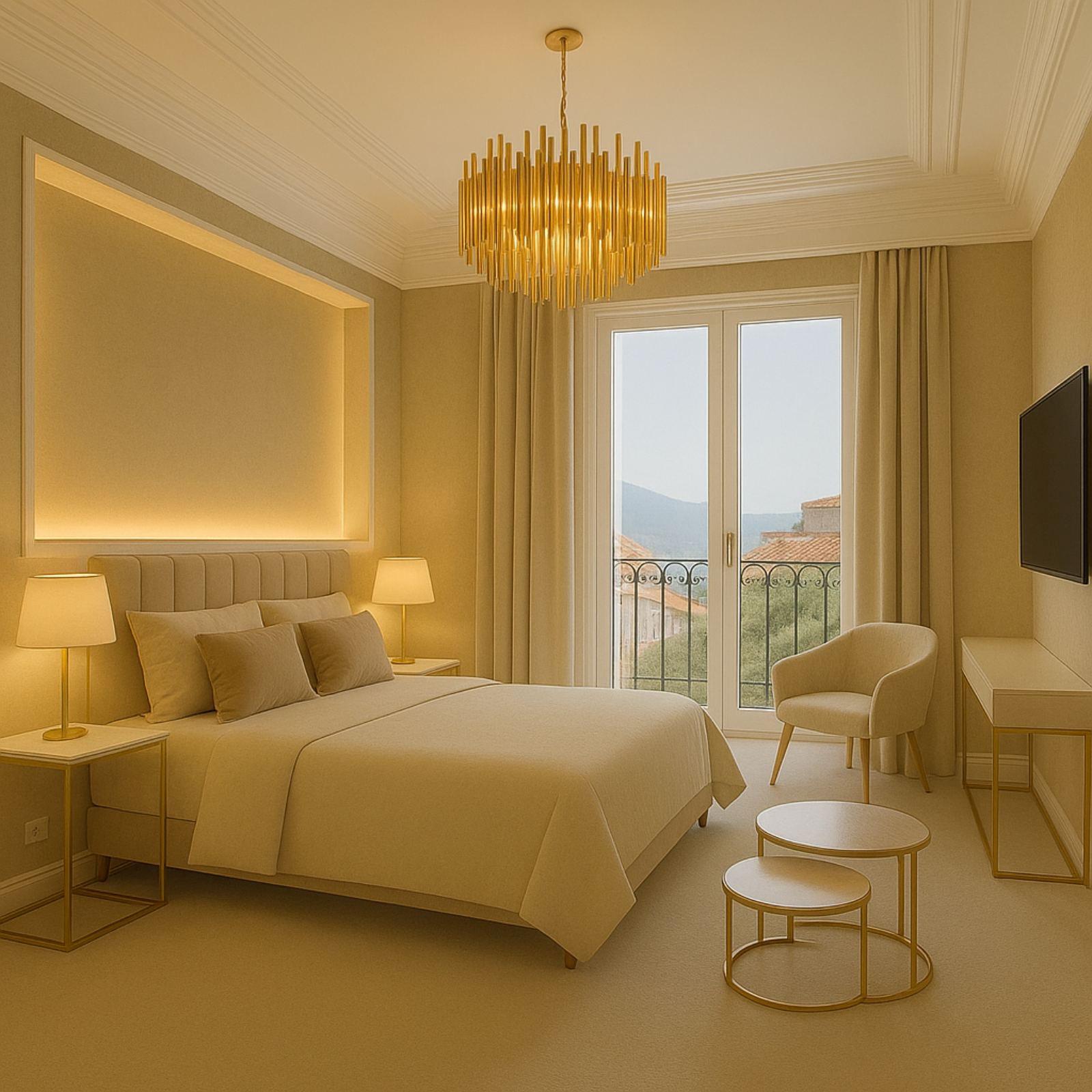 Royal Nidri Suites - logies