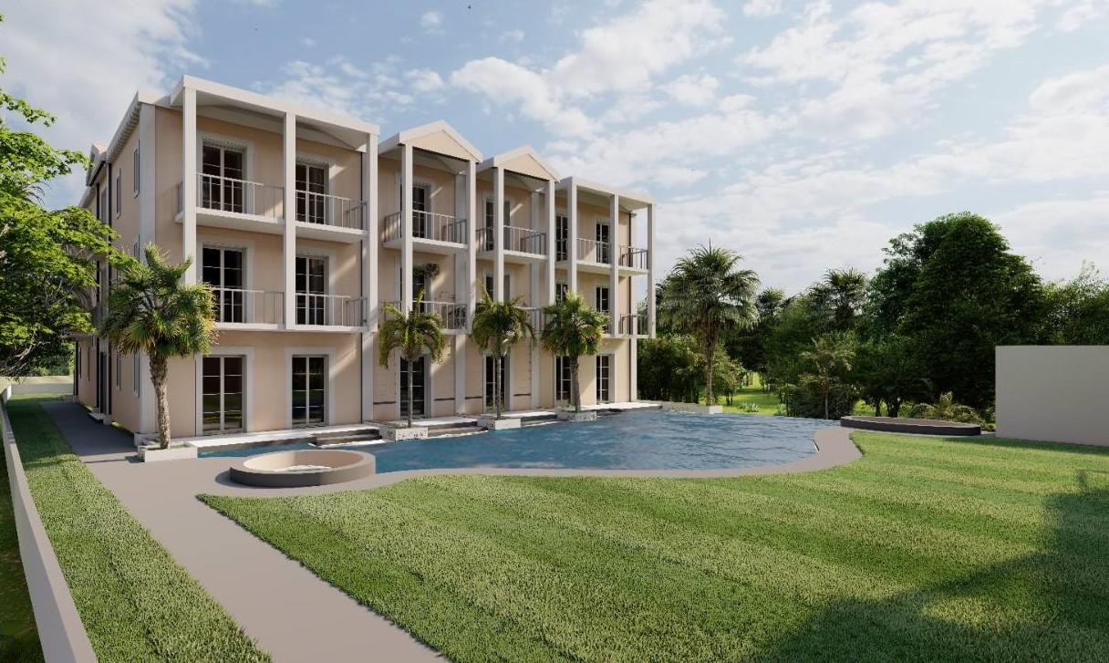 Royal Nidri Suites - logies