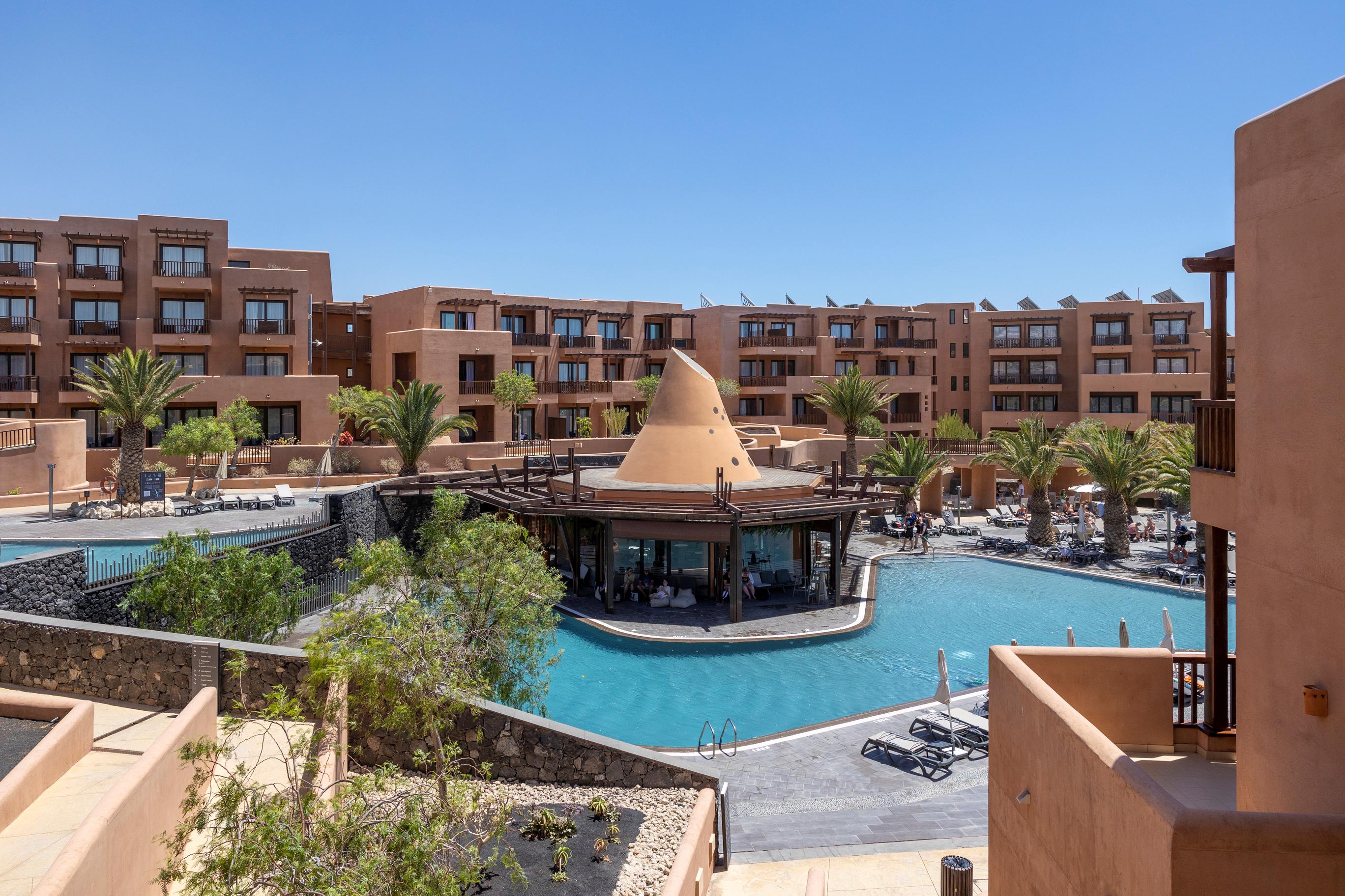 Hotel Barcelo Tenerife