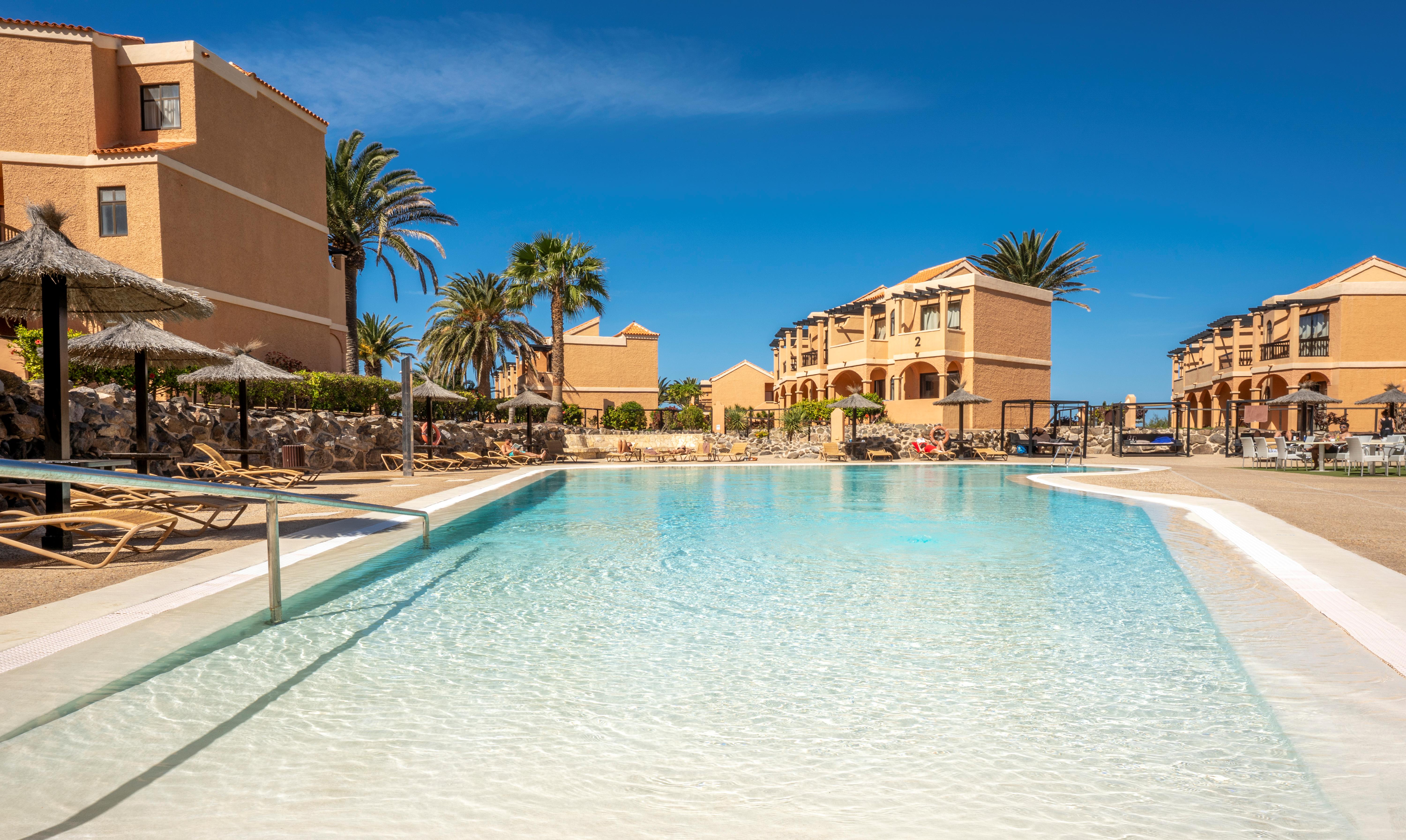 Hotel Bakour Fuerteventura La Pared - inclusief huurauto