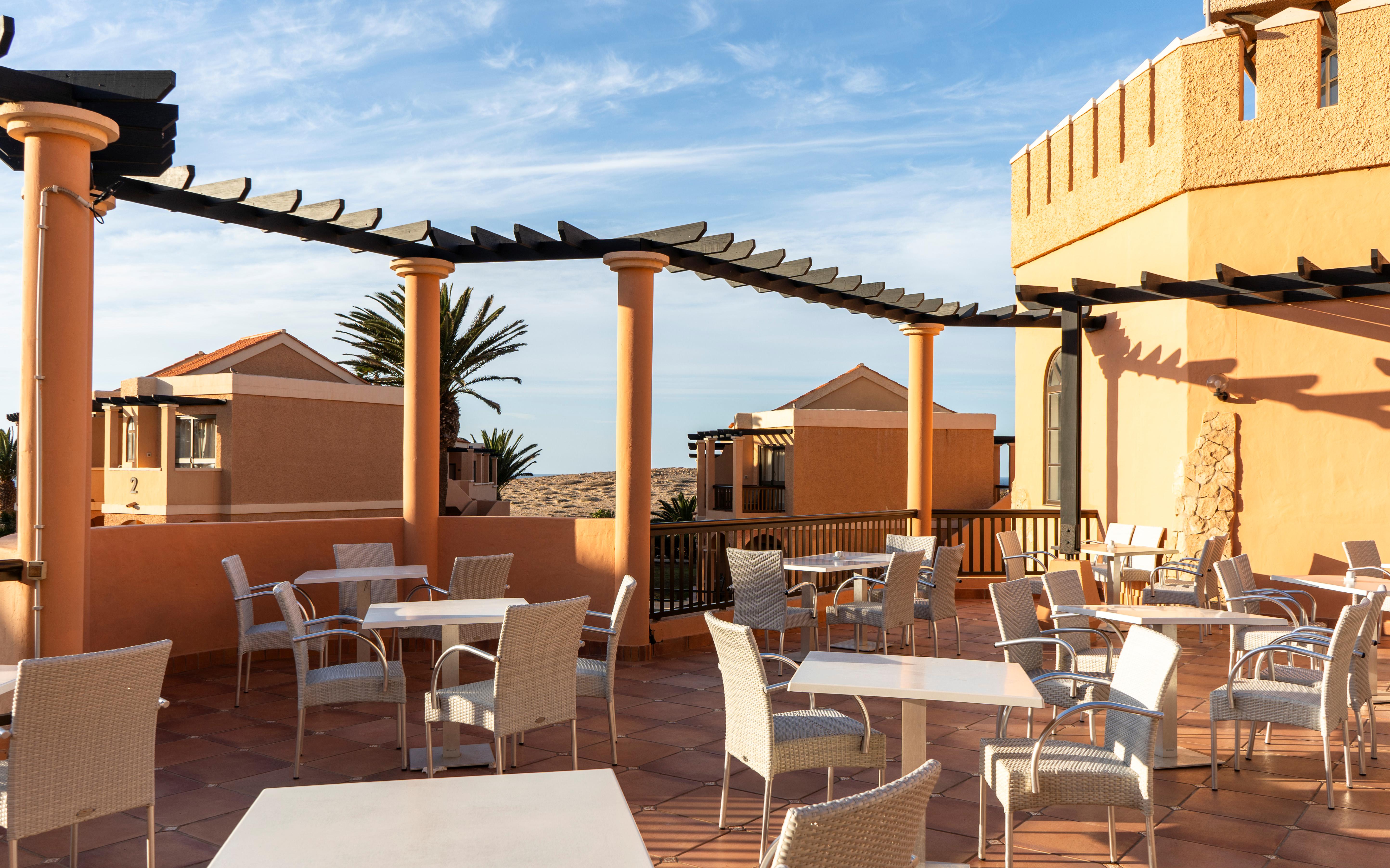 Hotel Bakour Fuerteventura La Pared - inclusief huurauto