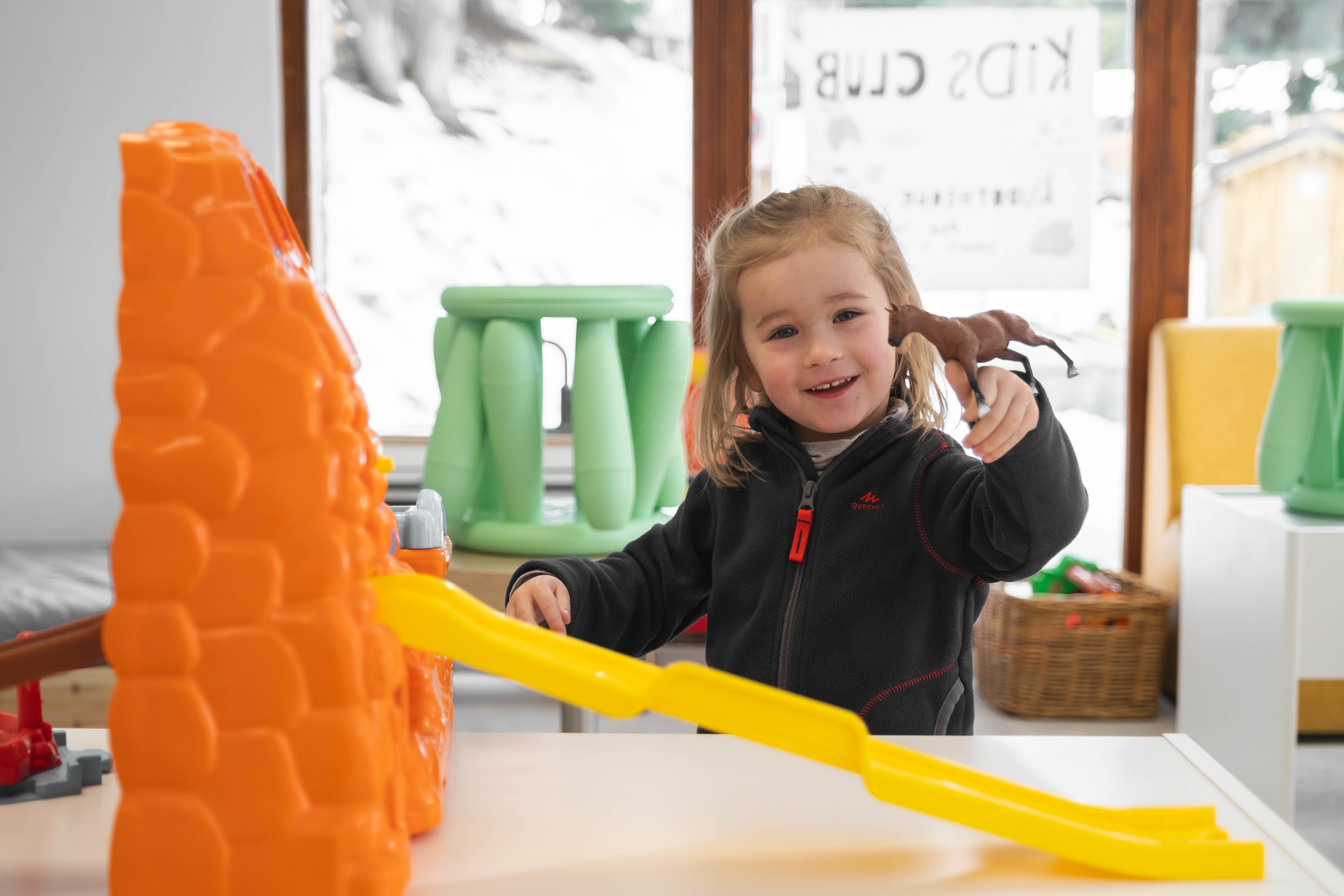 Hôtel Valfréjus Vacances - Halfpension