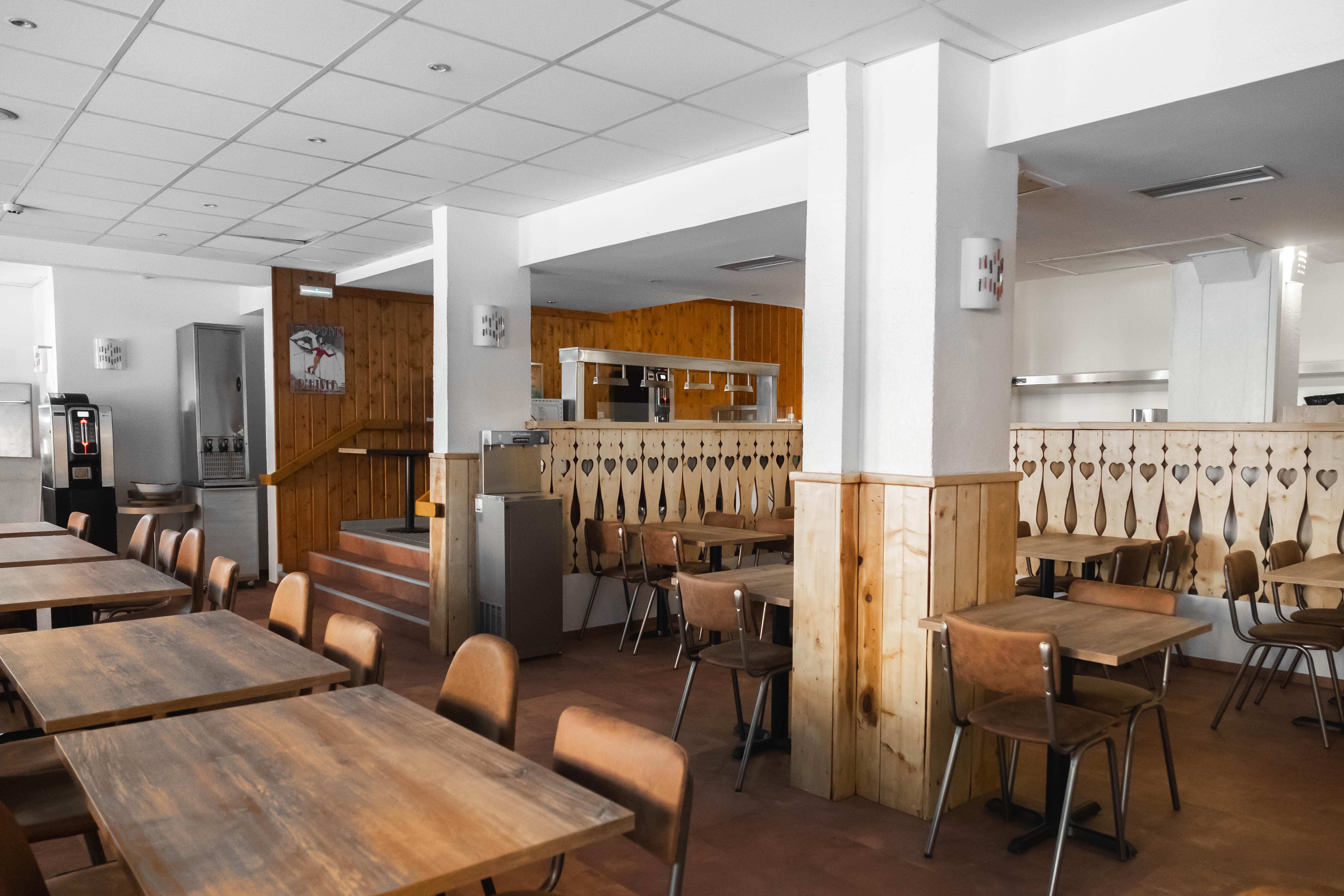 Hôtel Valfréjus Vacances - Halfpension