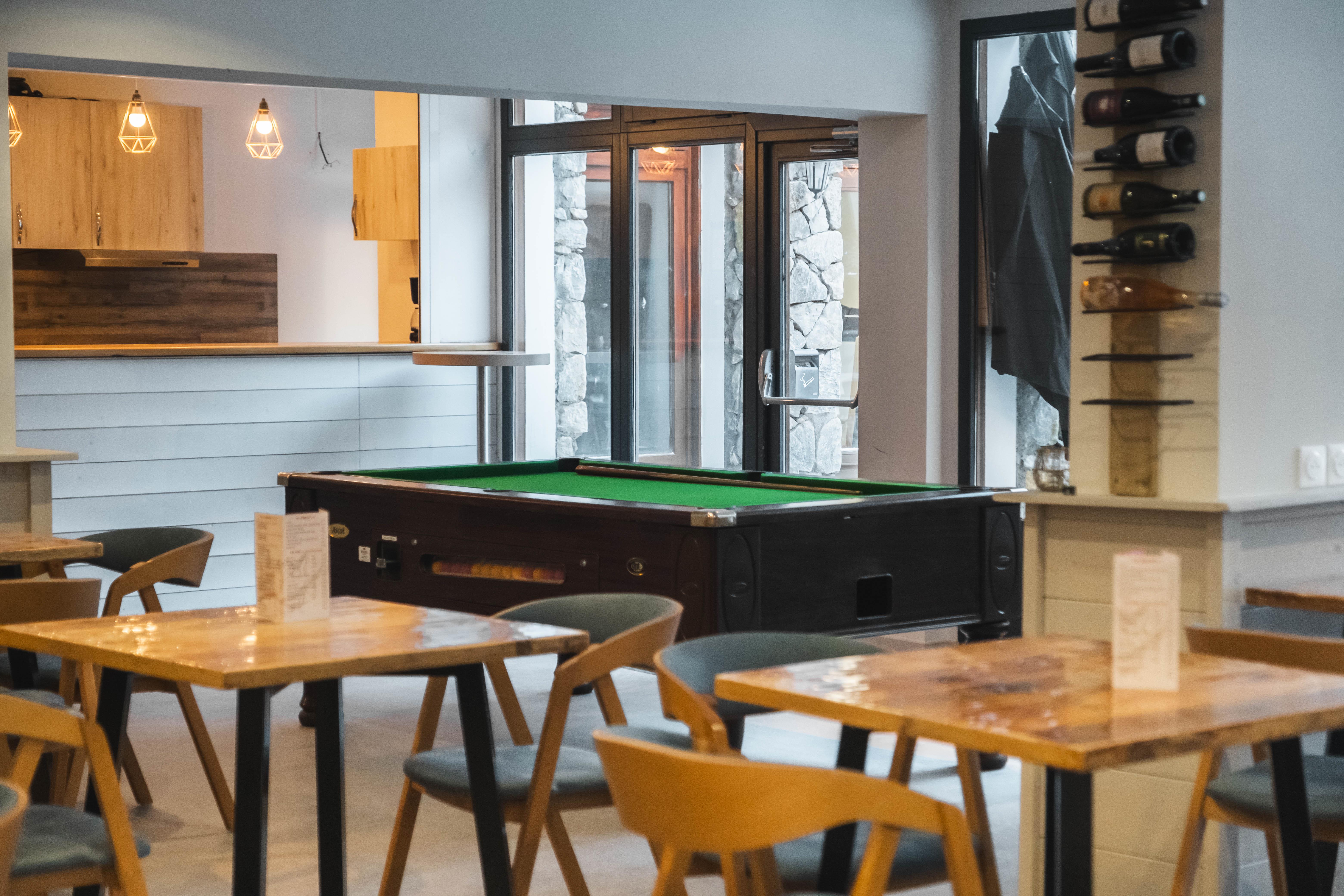 Hôtel Valfréjus Vacances - Logies & ontbijt