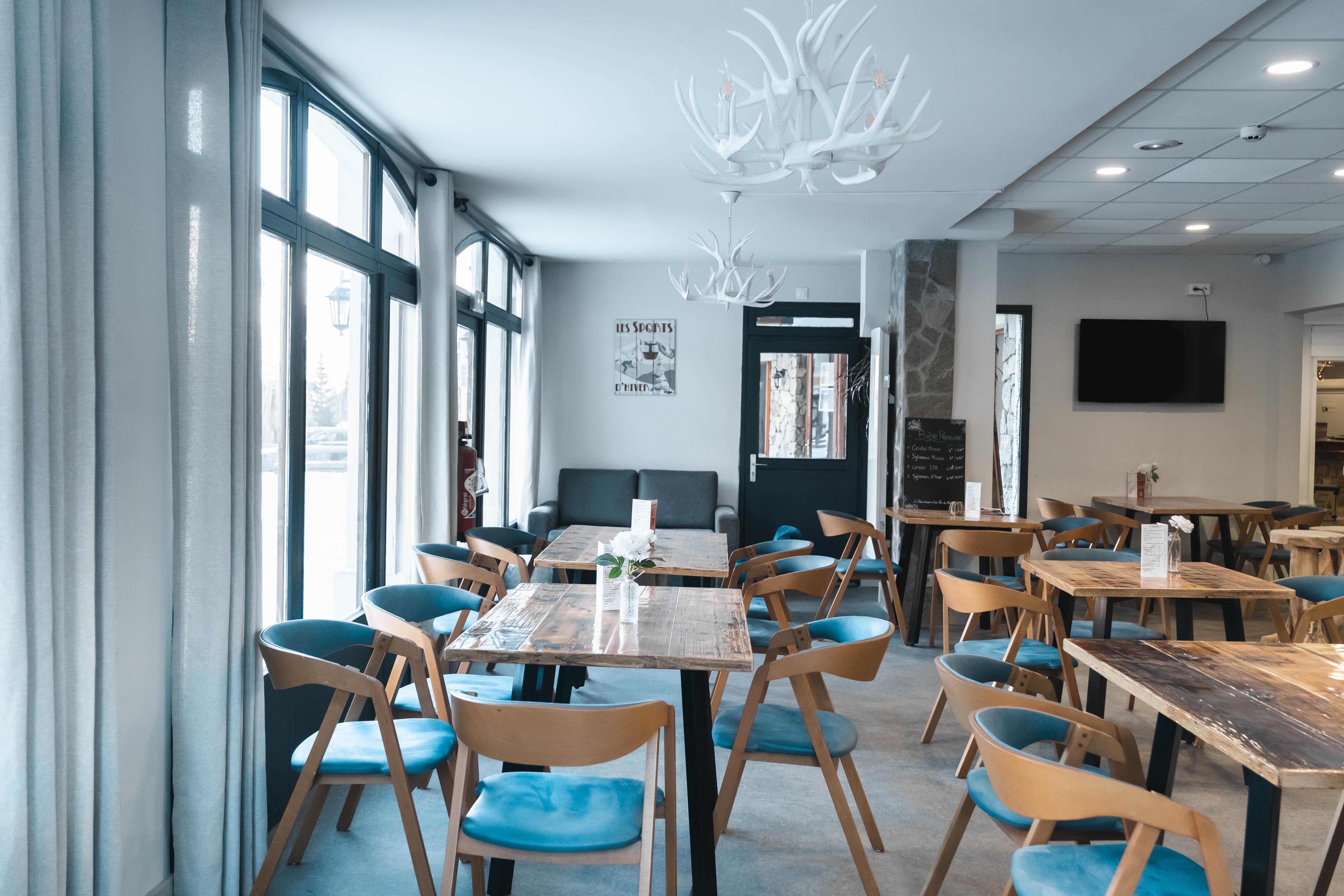 Hôtel Valfréjus Vacances - Halfpension