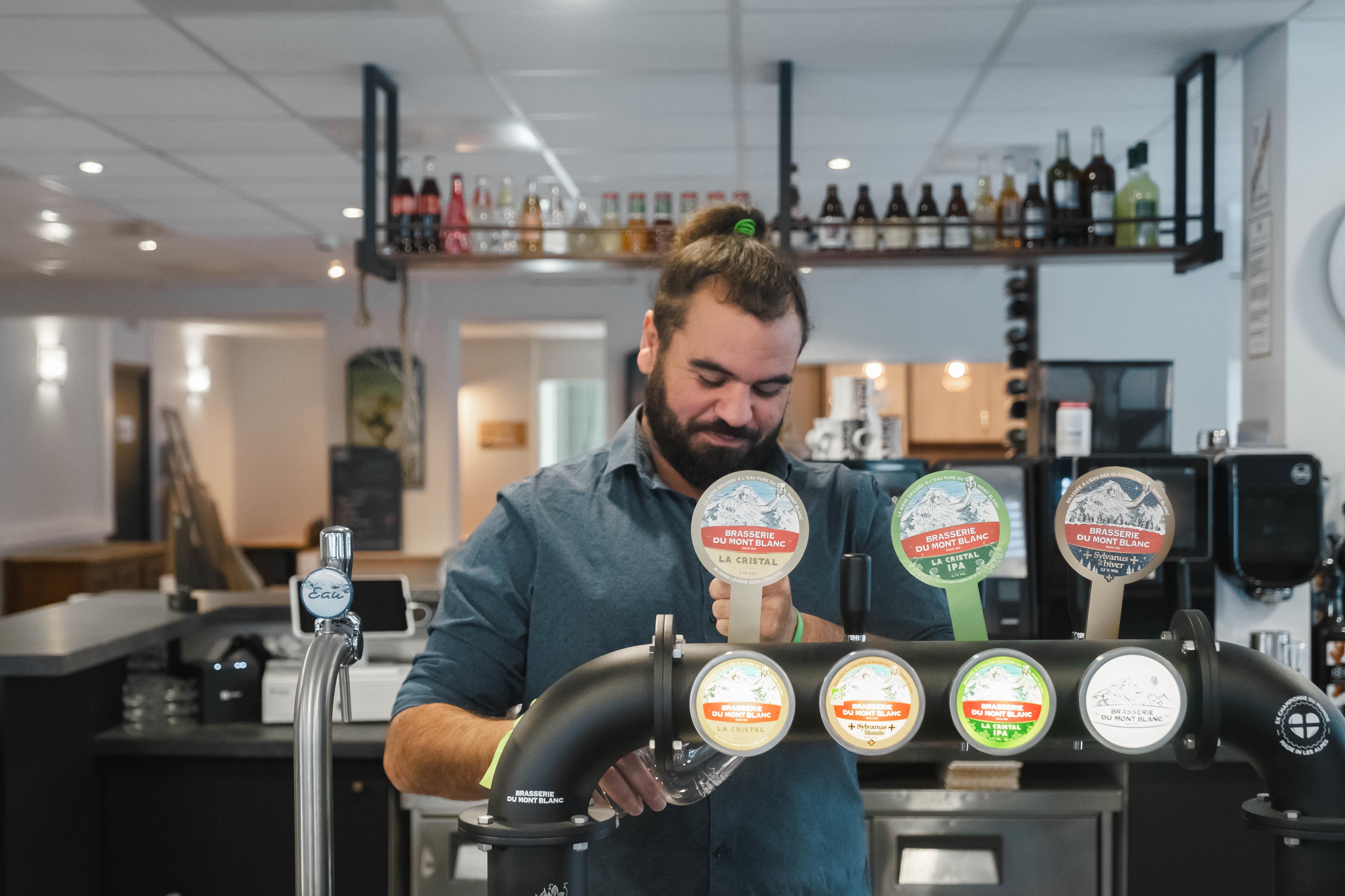 Hôtel Valfréjus Vacances - Halfpension