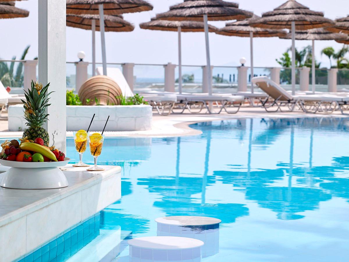 Dimitra Beach Hotel & Suites - all inclusive