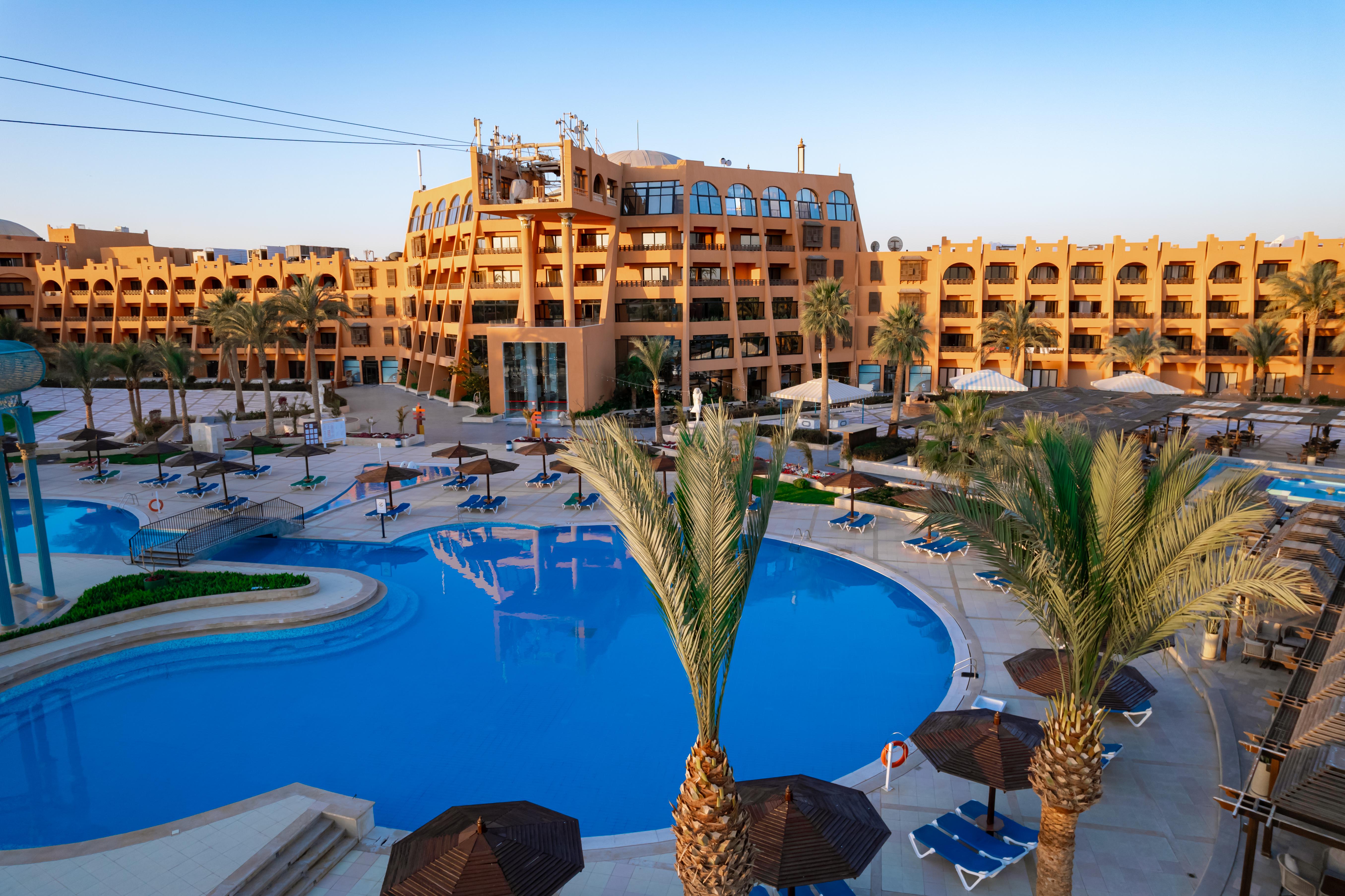 Blend Paradise Resort