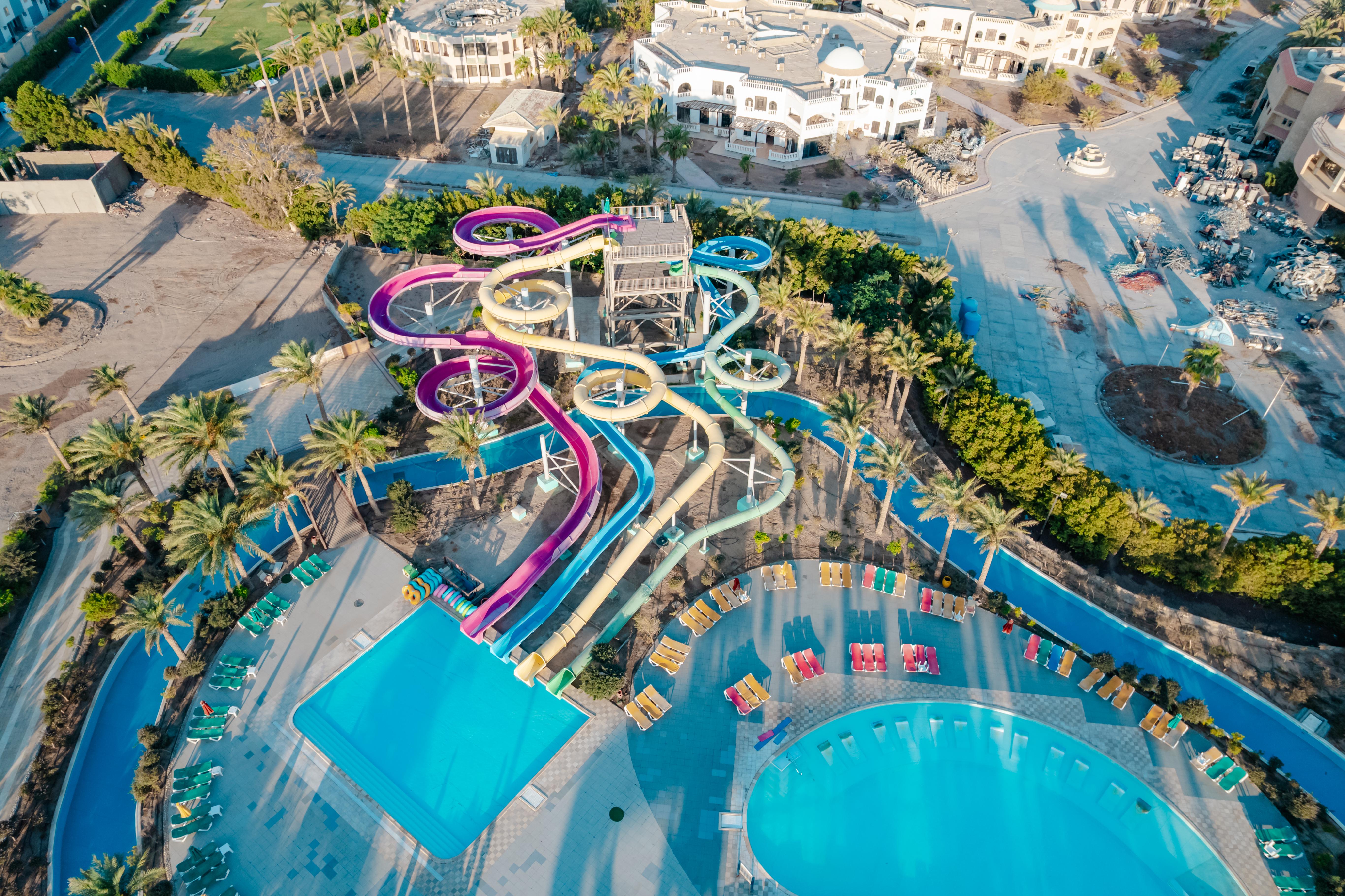 Blend Paradise Resort