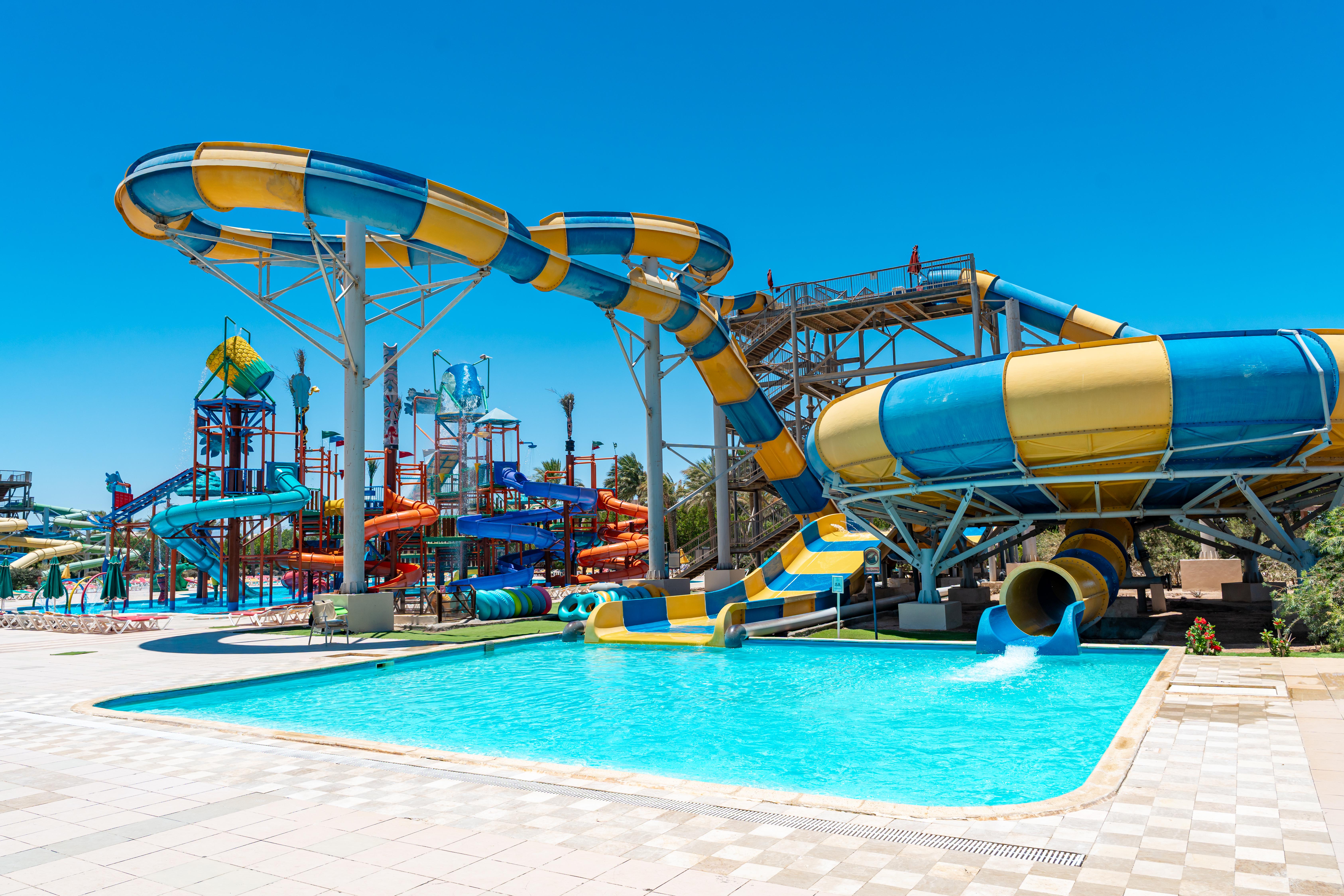 Blend Club Aqua Resort