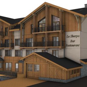 Hotel Le Sherpa Hotel Le Sherpa