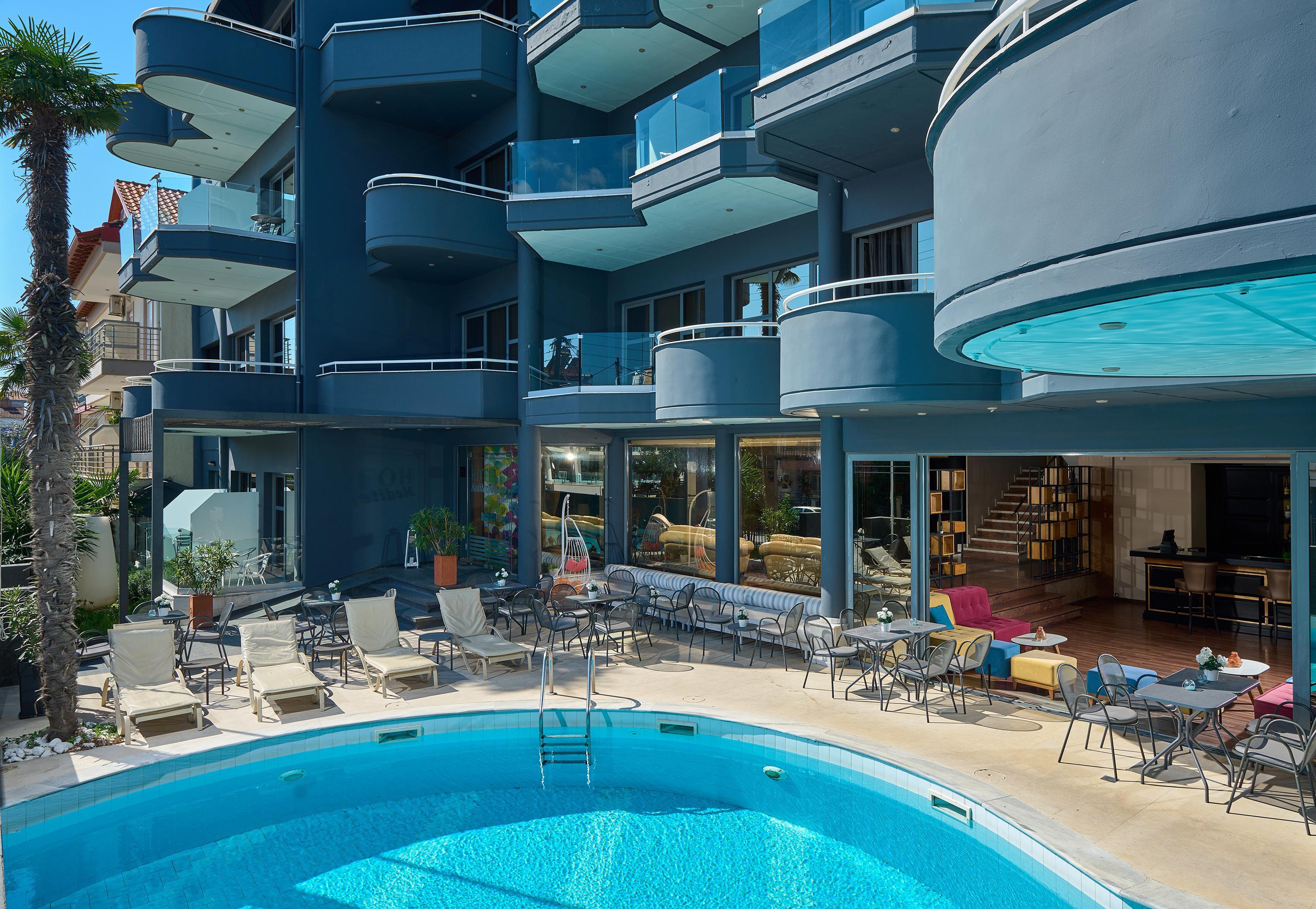 Mediterranean Resort