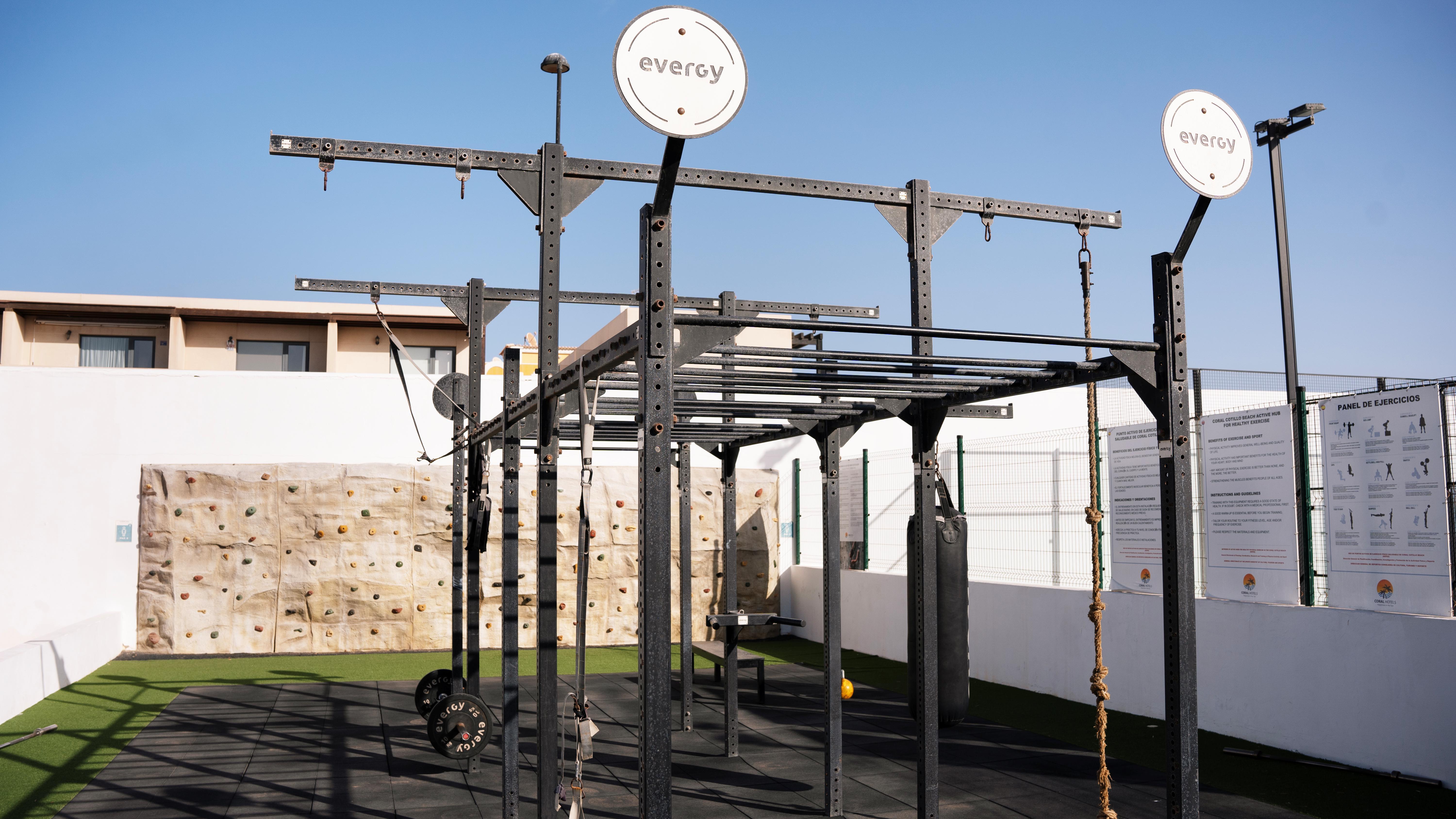 Hotel Coral Cotillo Reef