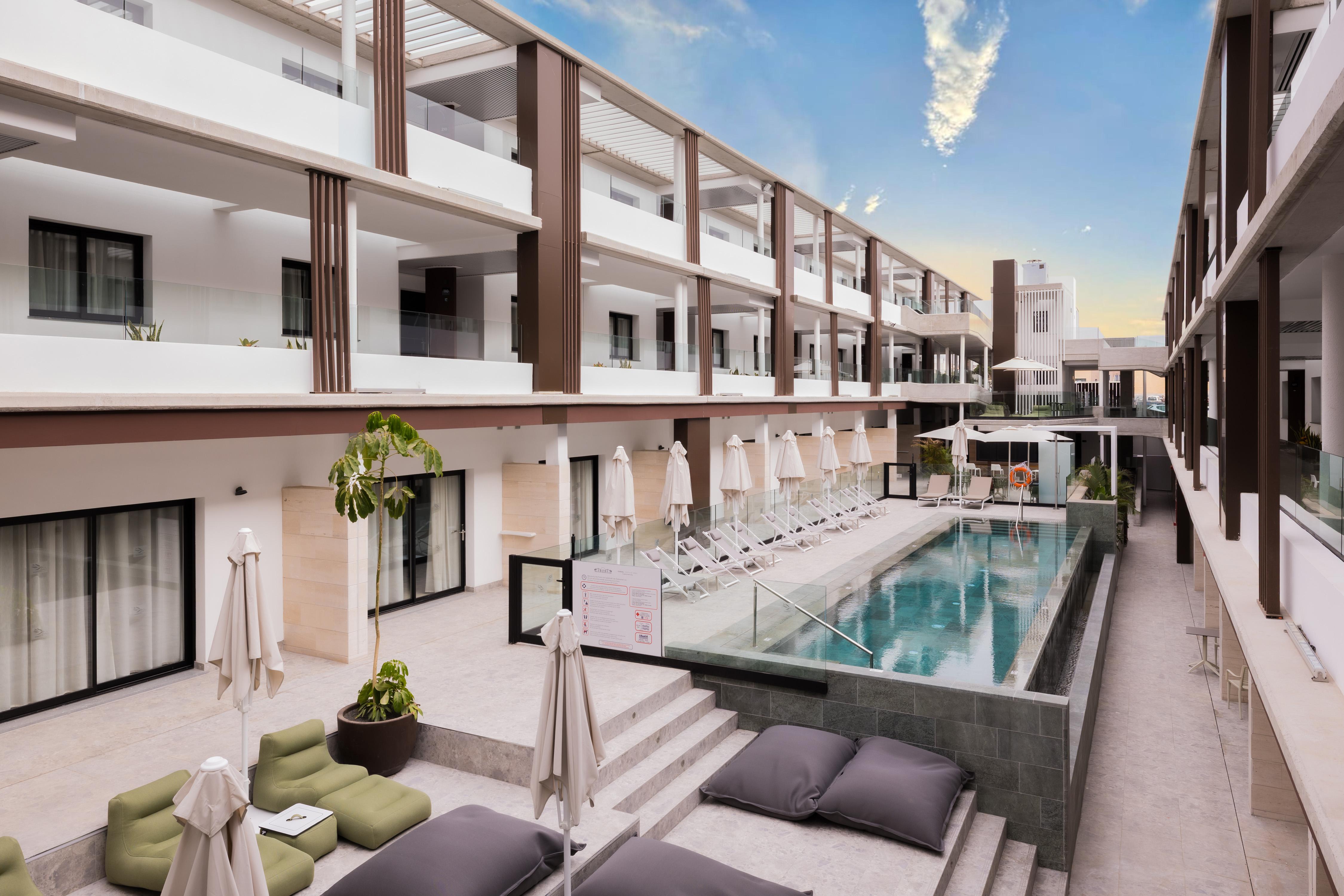 Hotel Coral Cotillo Reef