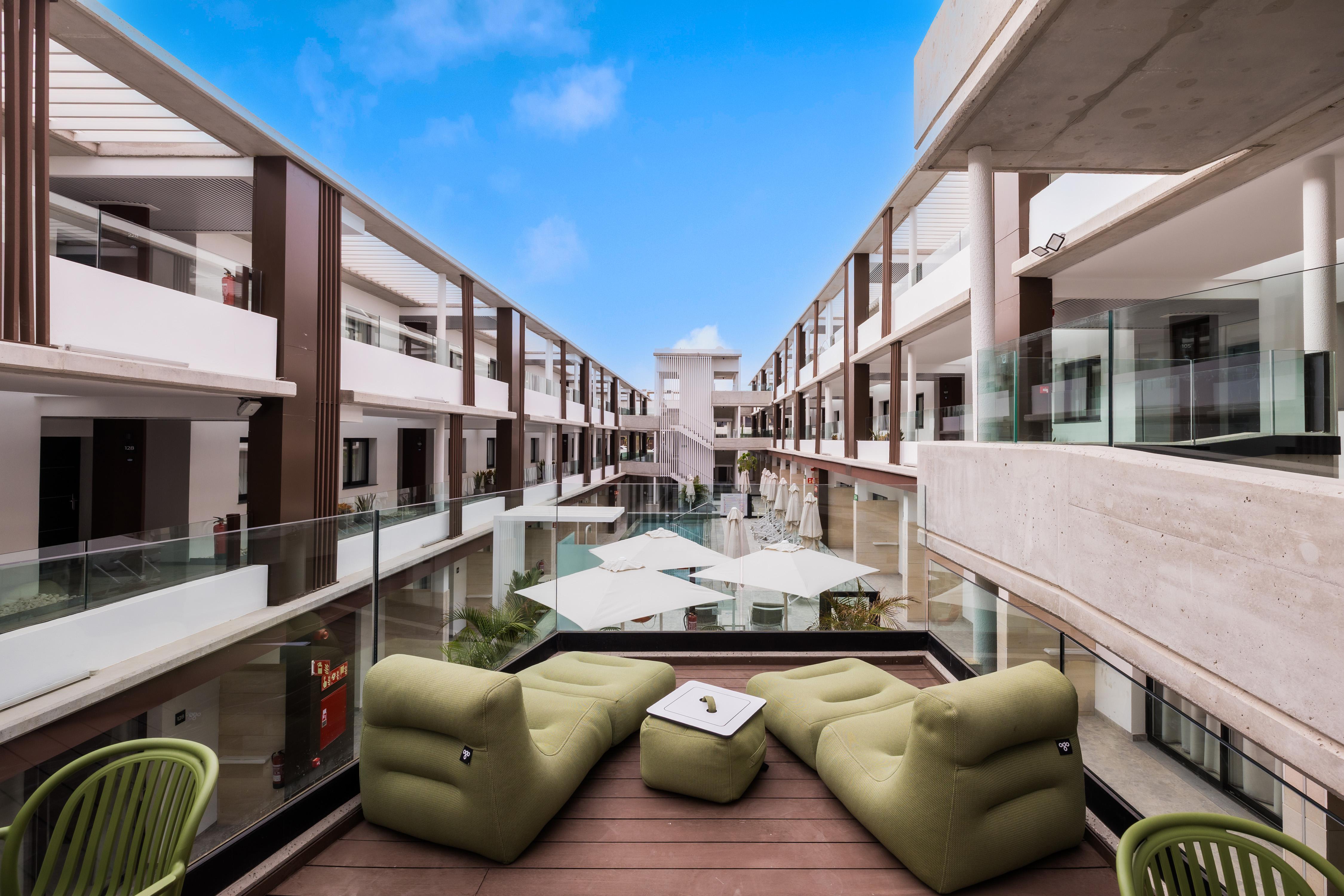 Hotel Coral Cotillo Reef