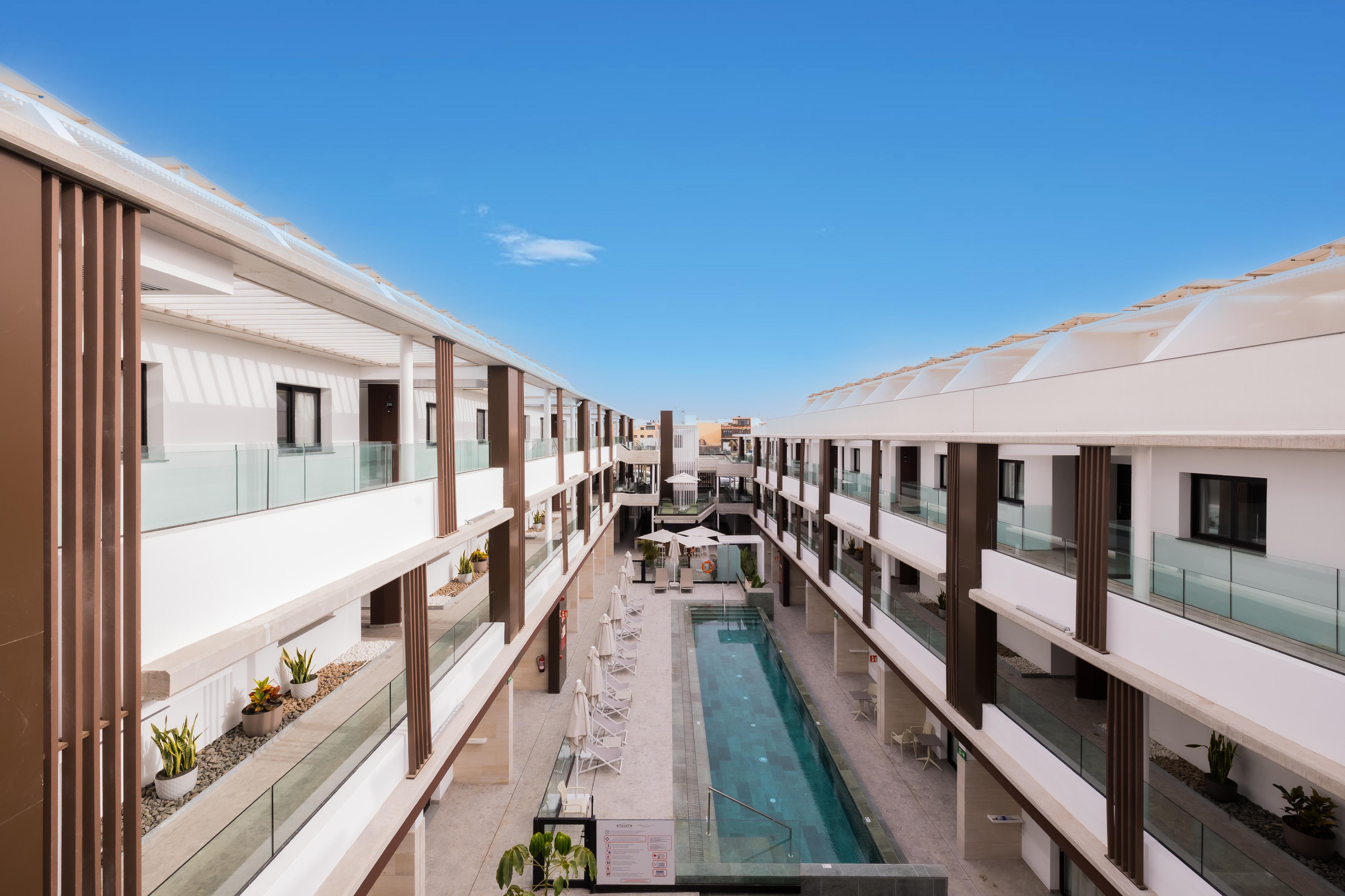 Hotel Coral Cotillo Reef