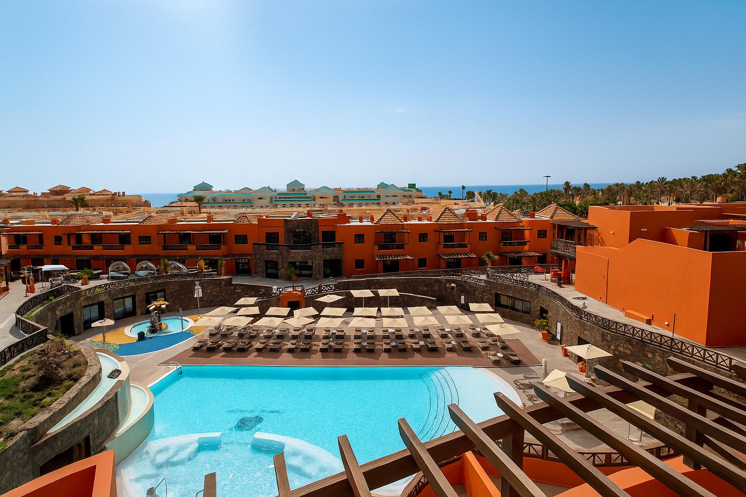 Aparthotel Arena Castillo