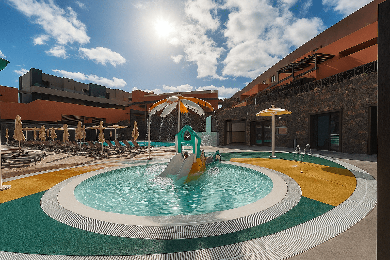 Aparthotel Arena Castillo