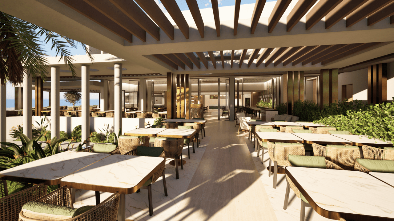 Hotel Agapi Beach Resort