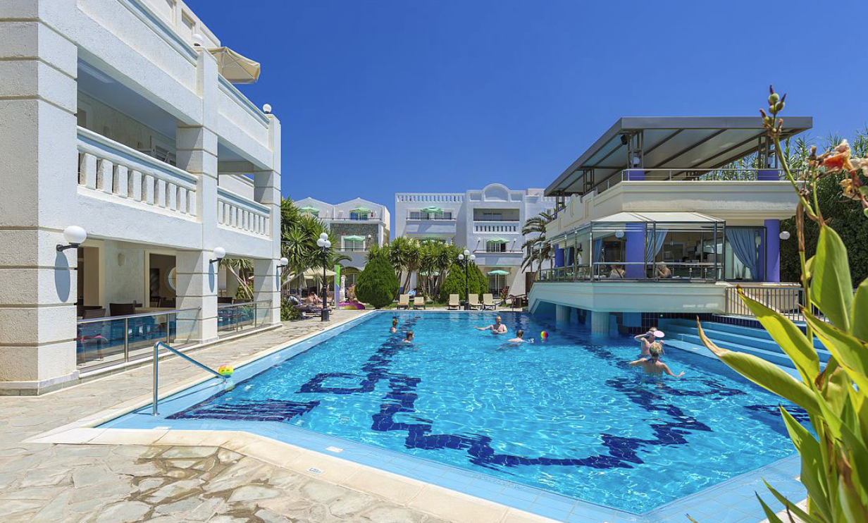 Aparthotel Castle Suites